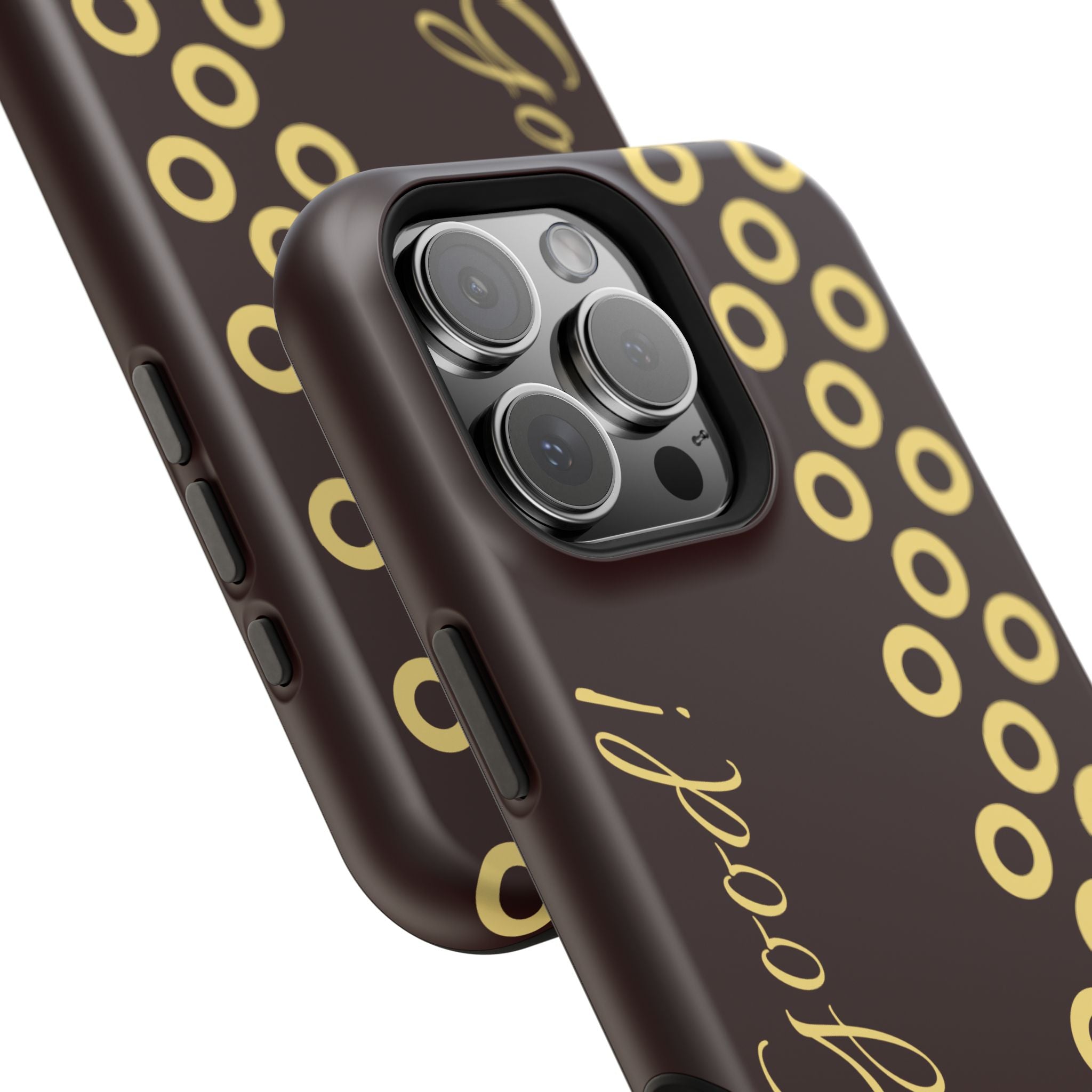 Magnetic Impact-Resistant Phone Case