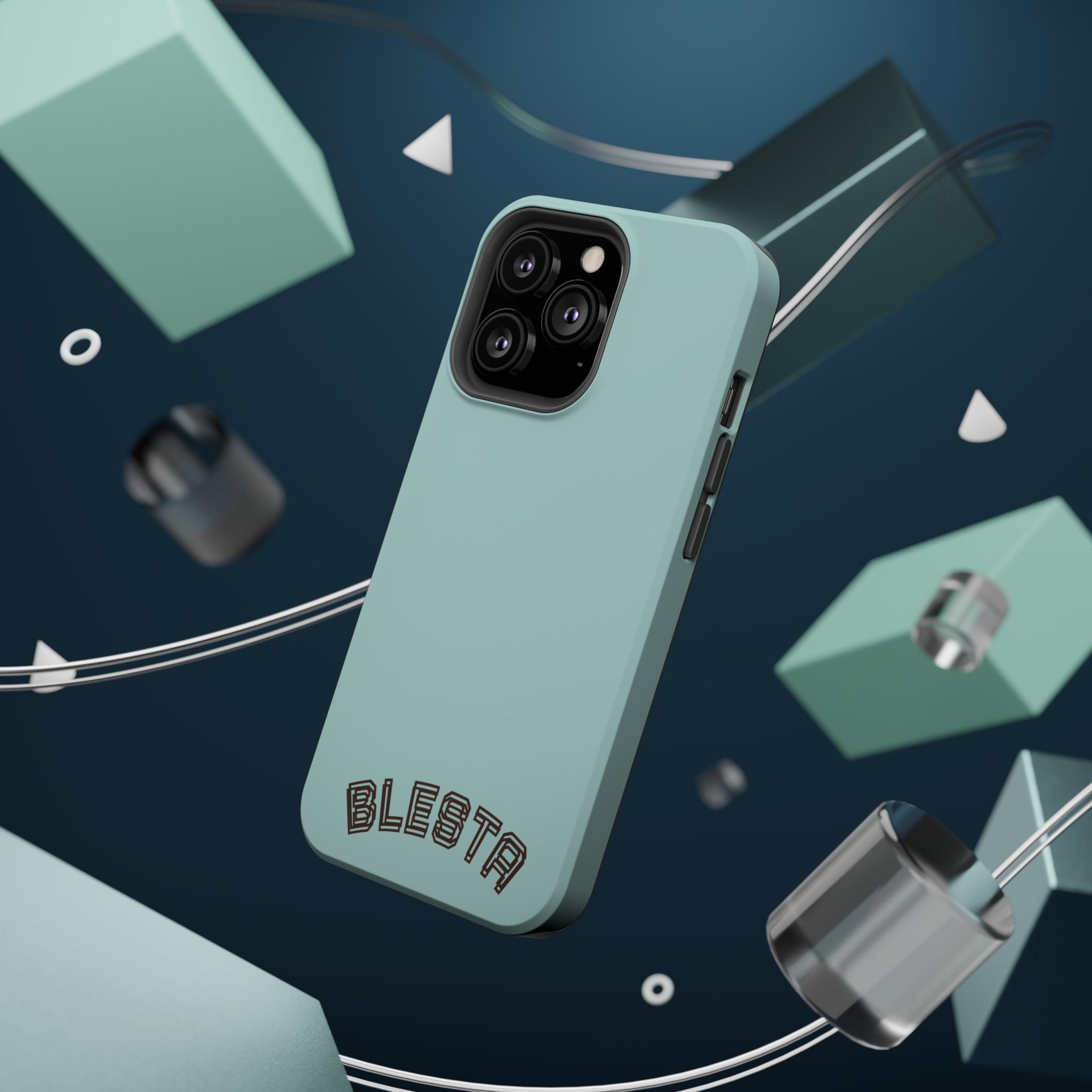Magnetic Impact-Resistant Phone Case