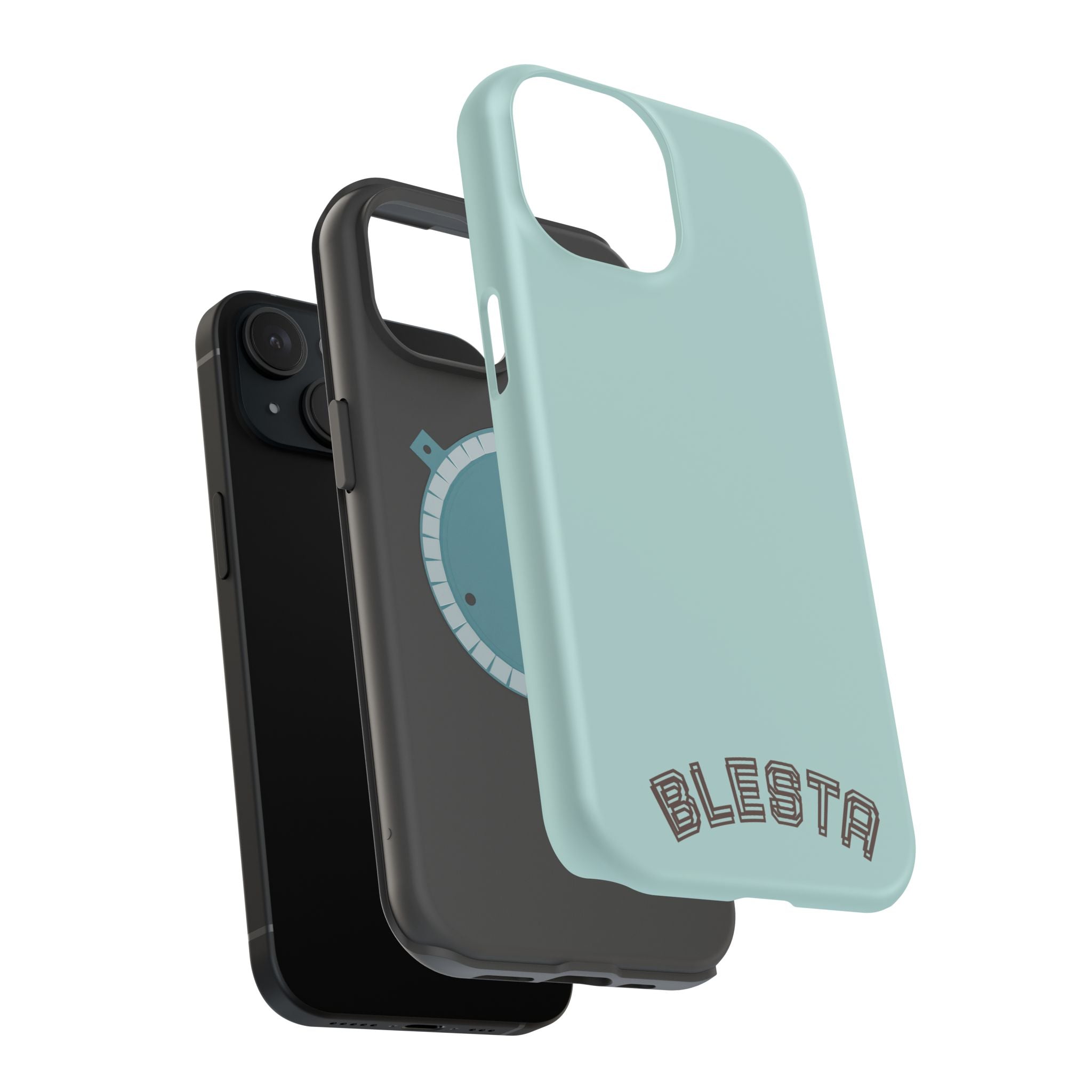 Magnetic Impact-Resistant Phone Case