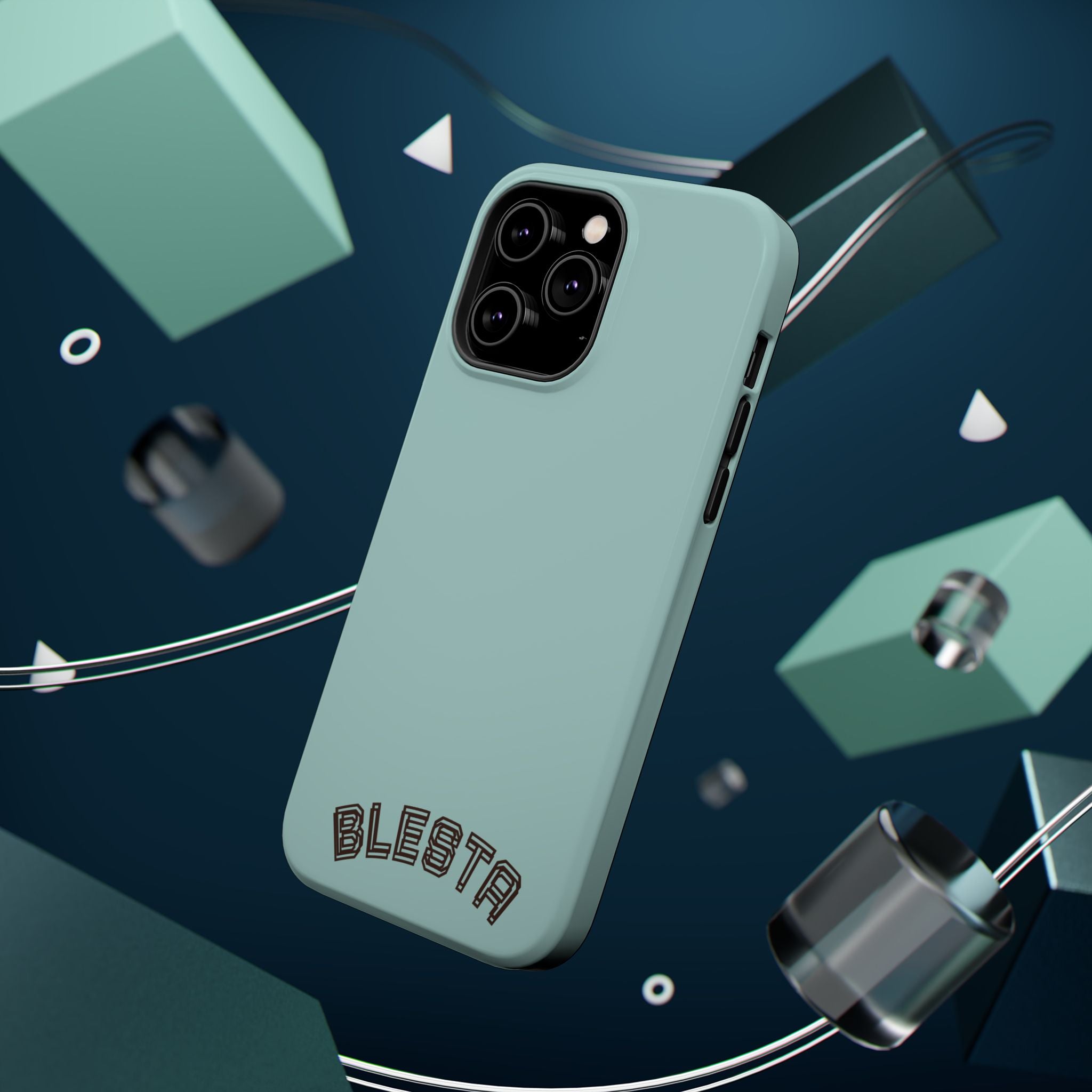 Magnetic Impact-Resistant Phone Case