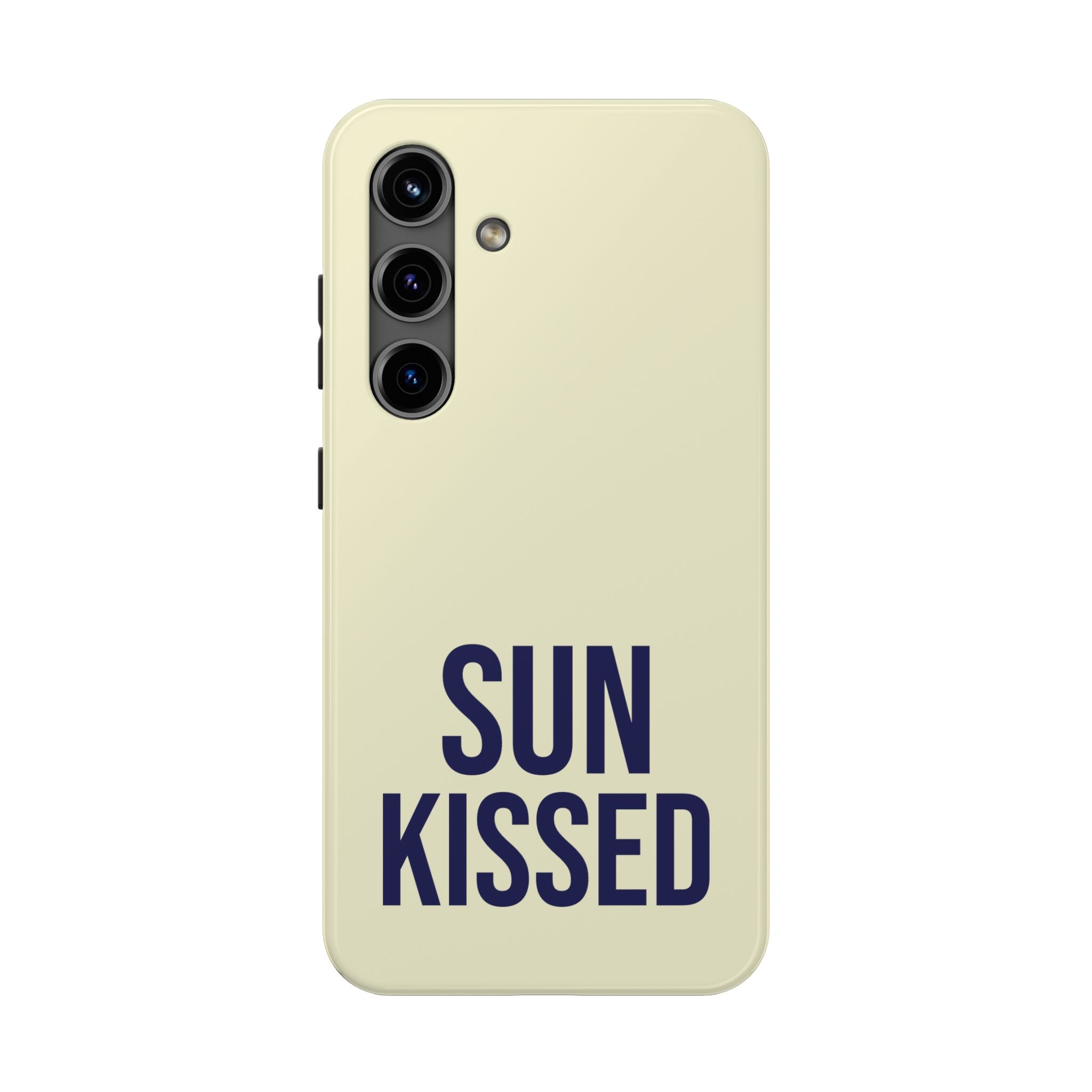 Sunkissed Tough Phone Case