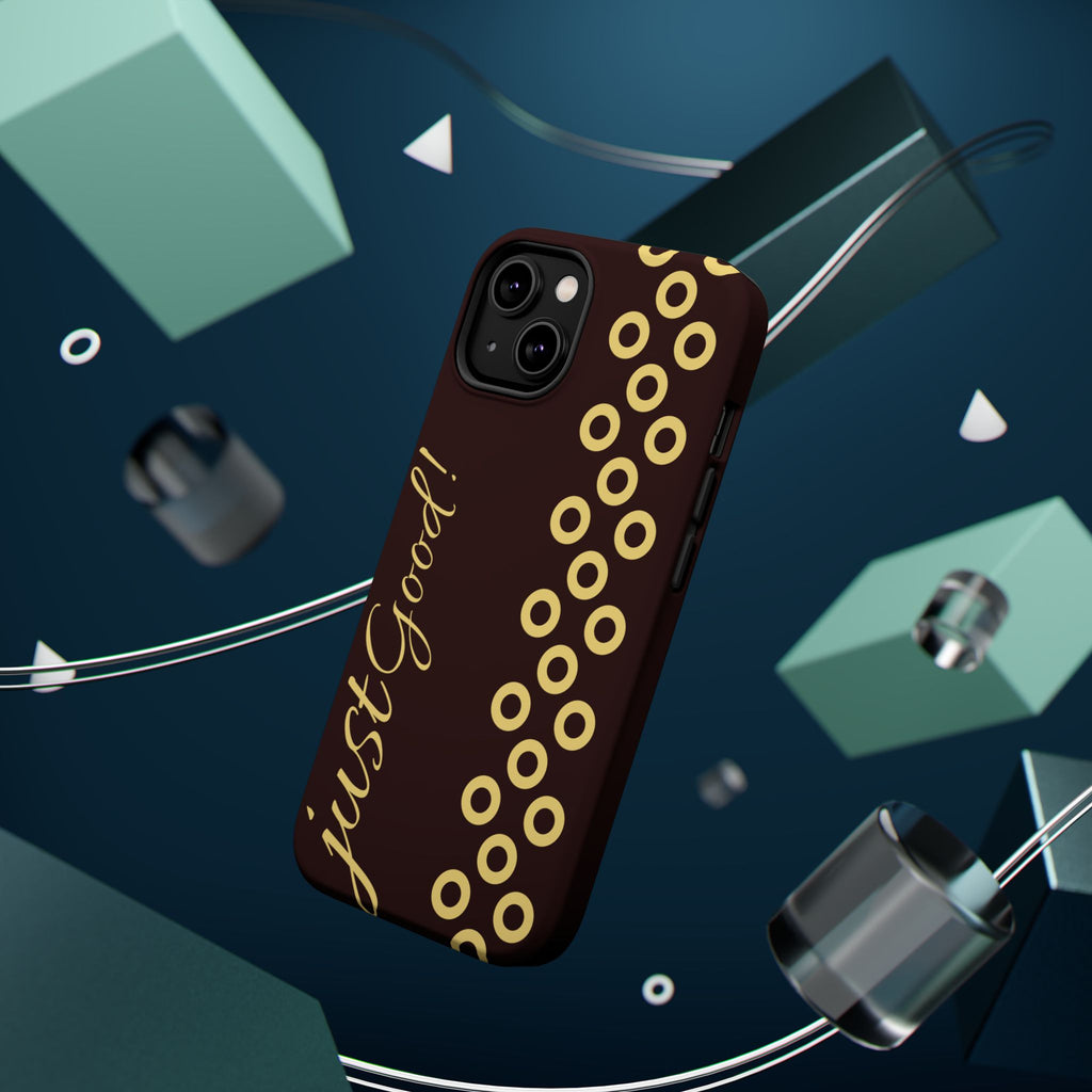 Magnetic Impact-Resistant Phone Case