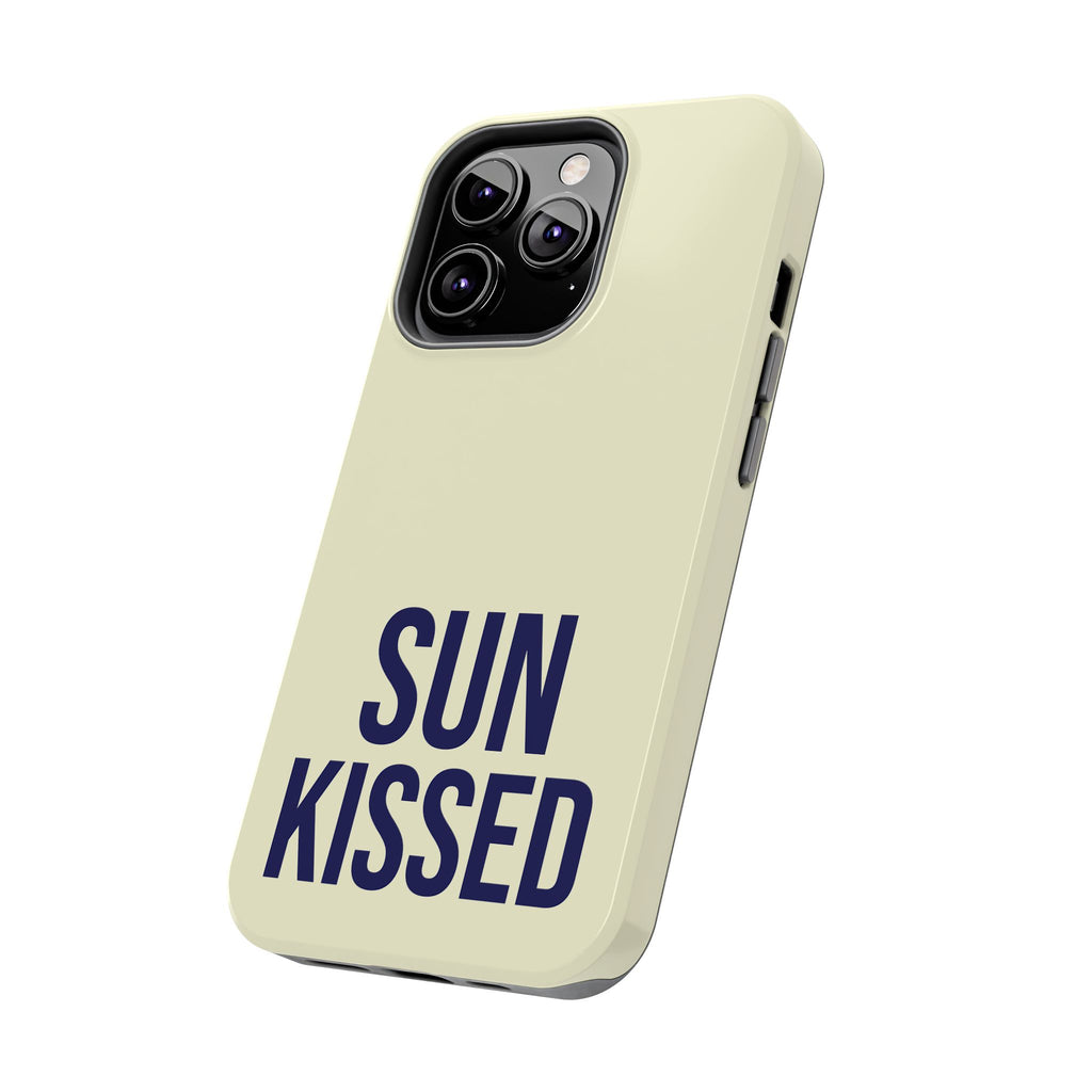Sunkissed Tough Phone Case