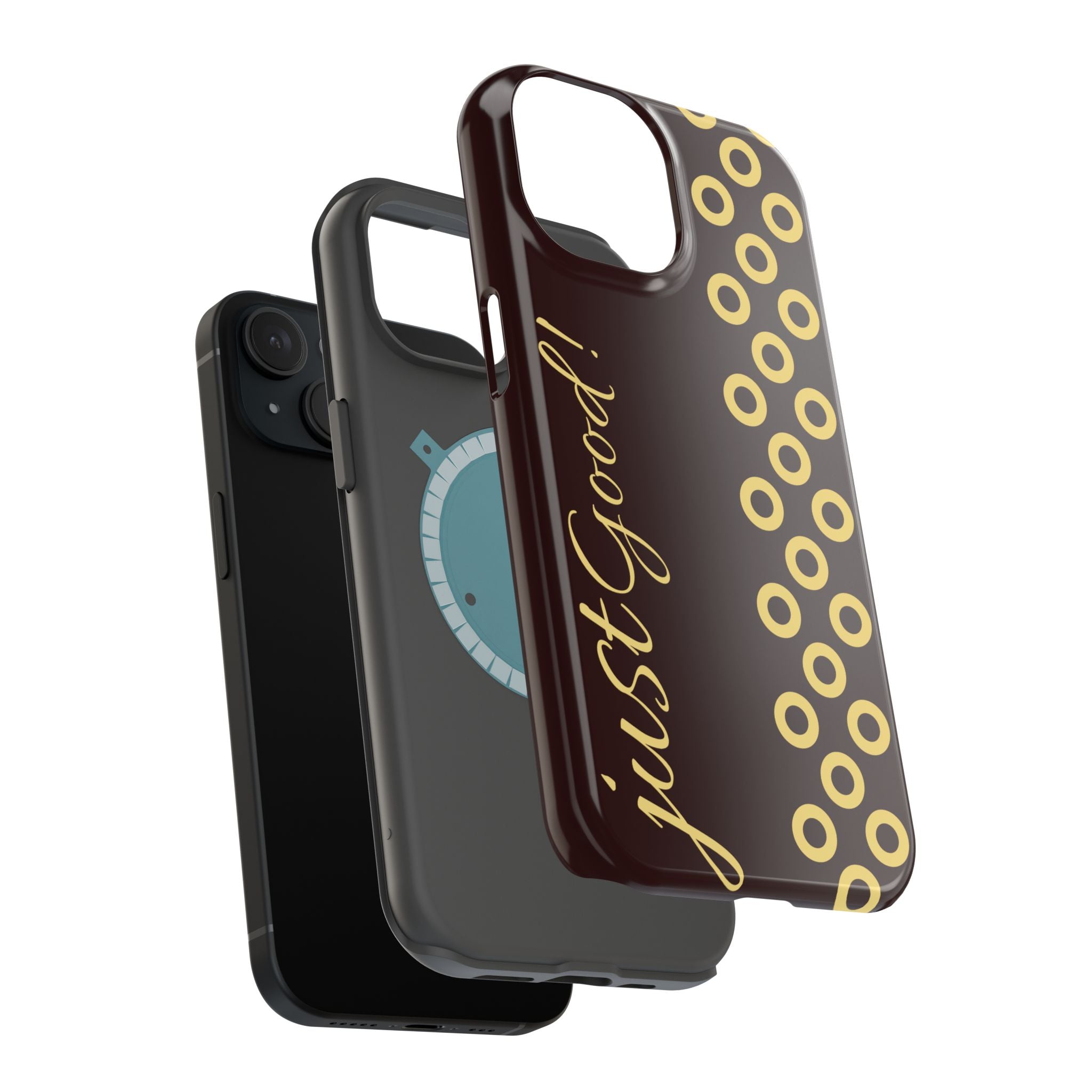 Magnetic Impact-Resistant Phone Case