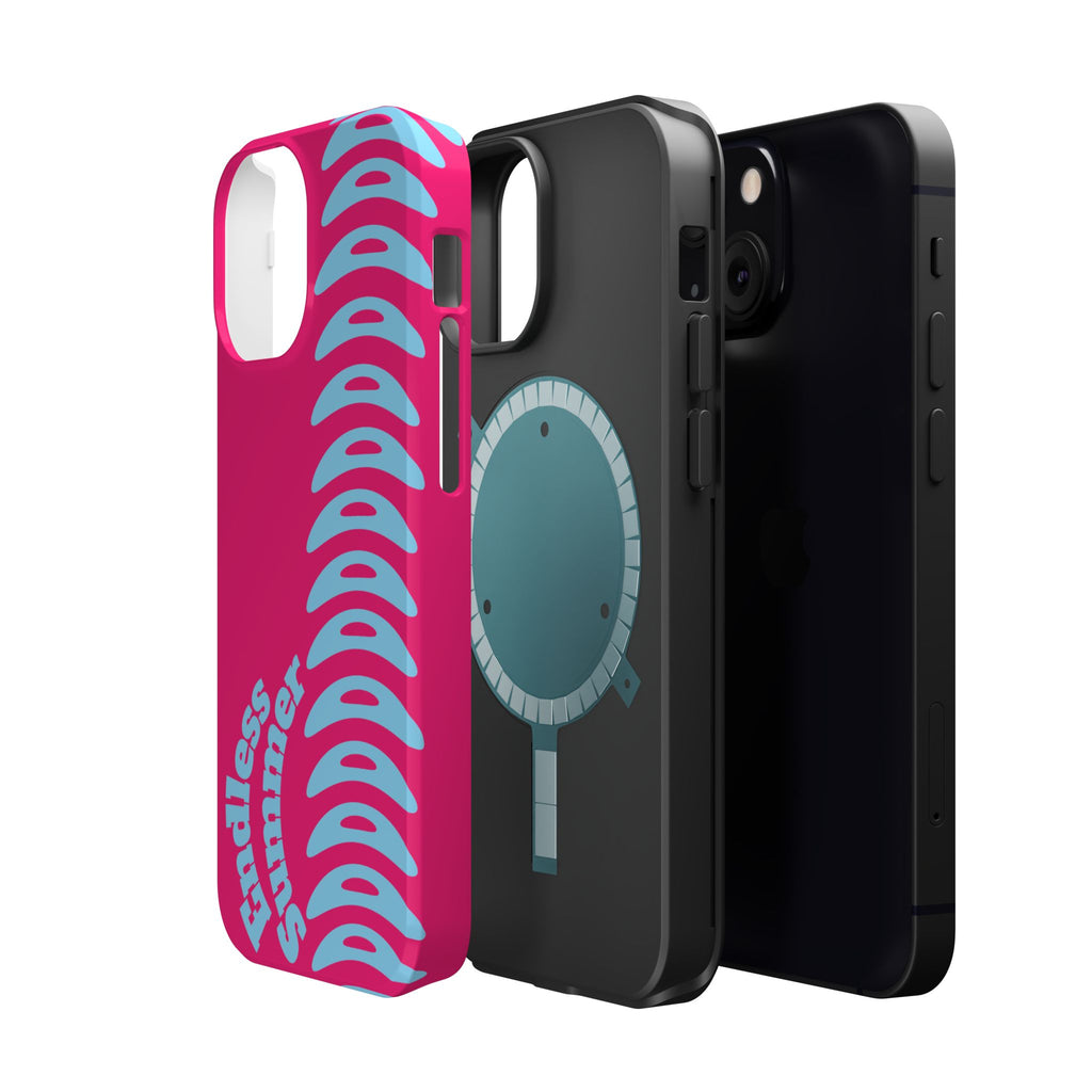 Endless Summer Magnetic Phone Case