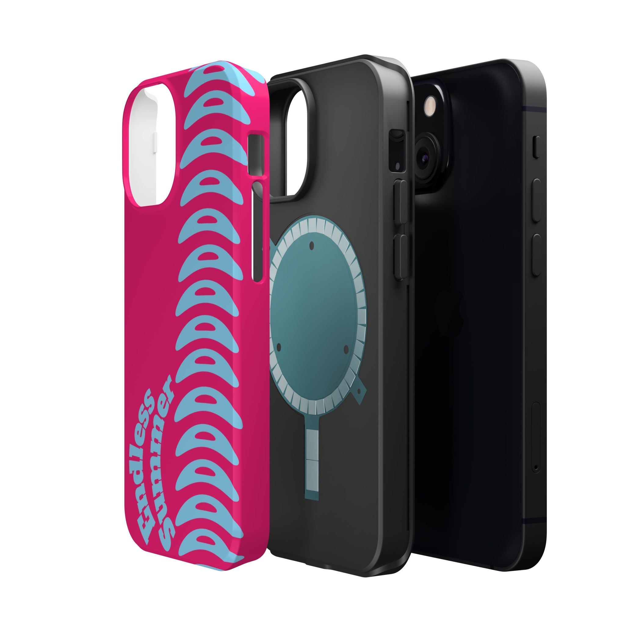 Endless Summer Magnetic Phone Case