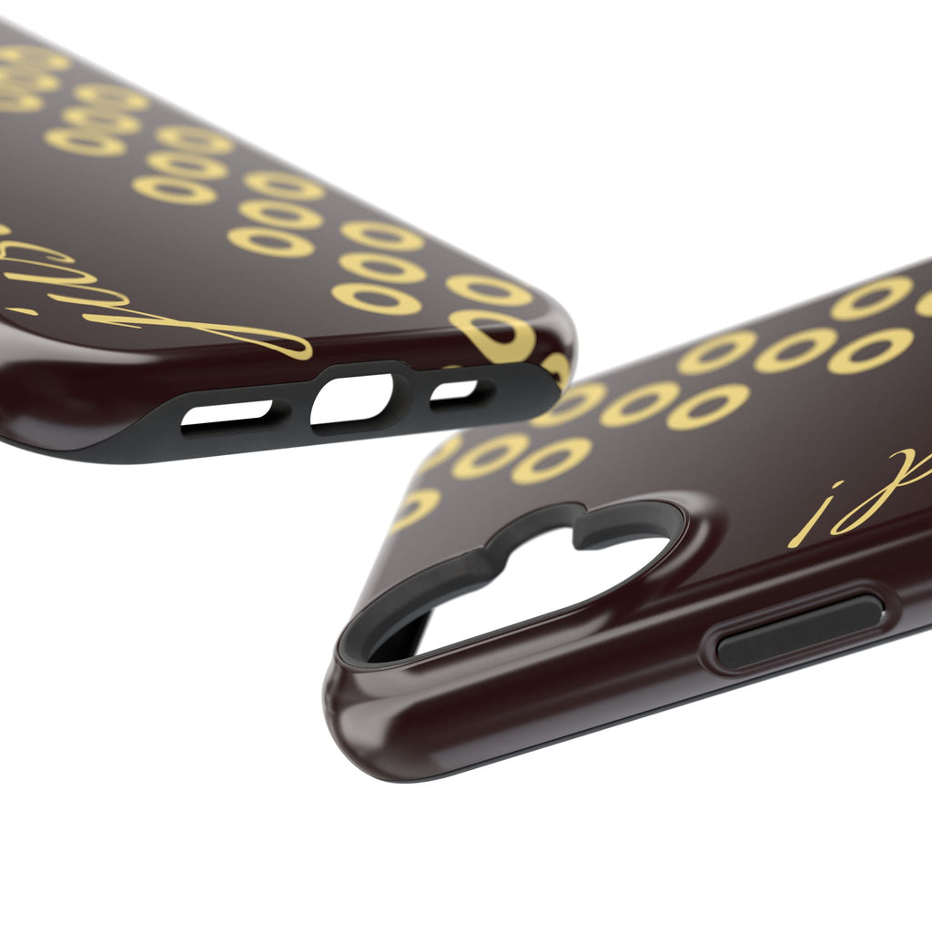 Magnetic Impact-Resistant Phone Case
