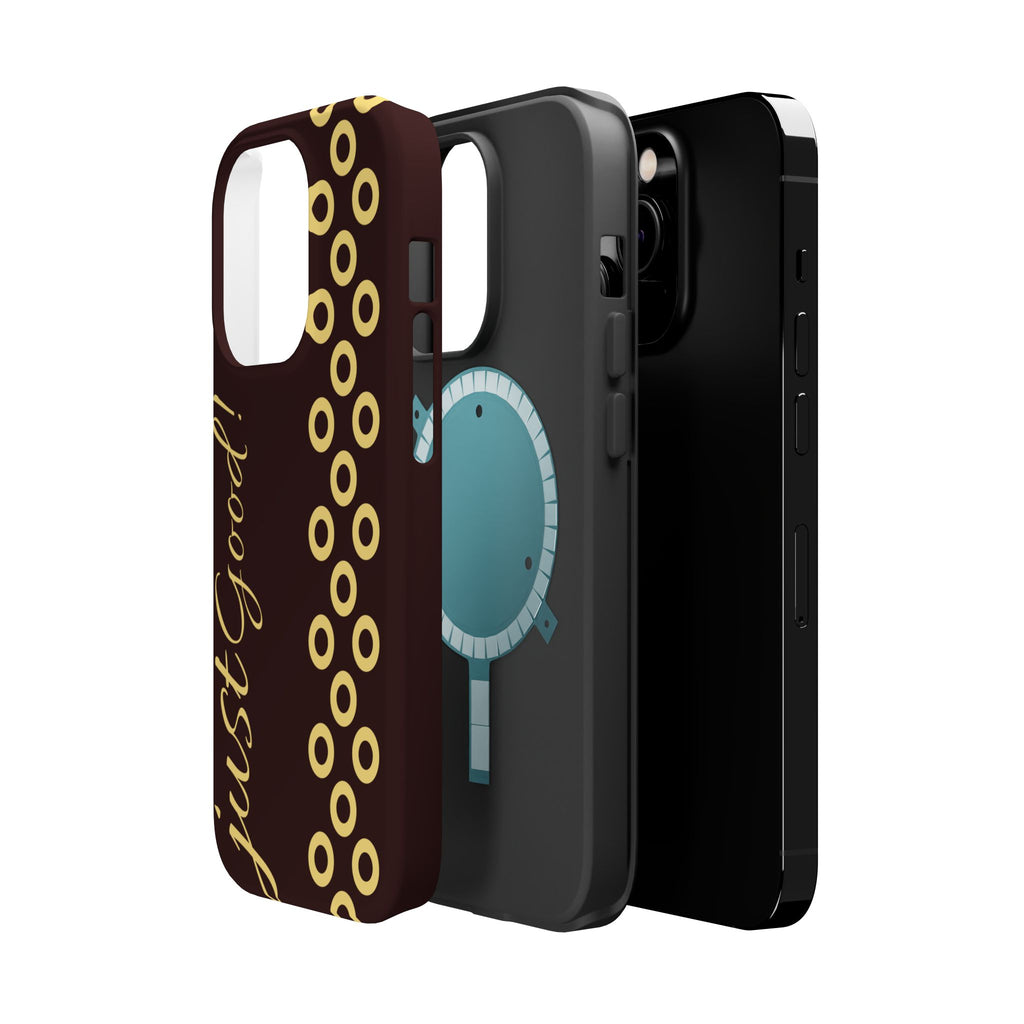 Magnetic Impact-Resistant Phone Case