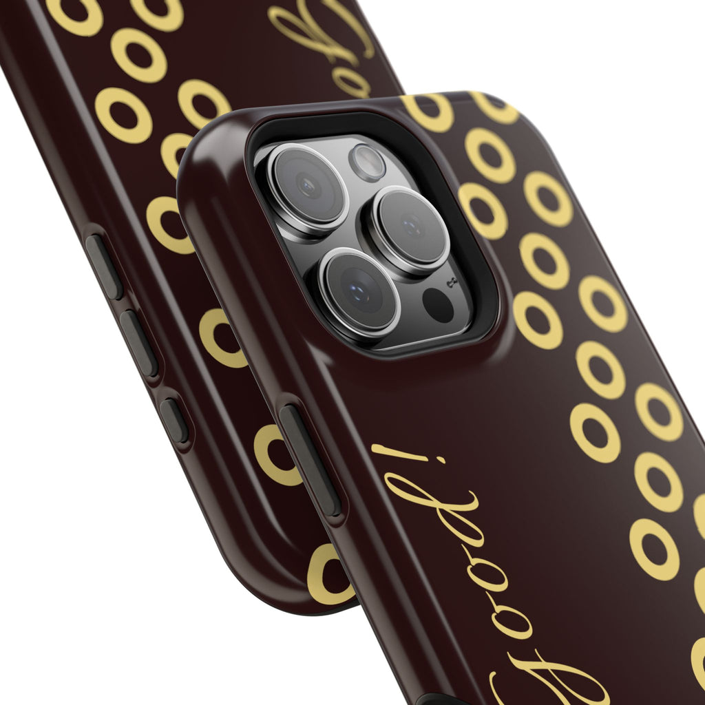 Magnetic Impact-Resistant Phone Case