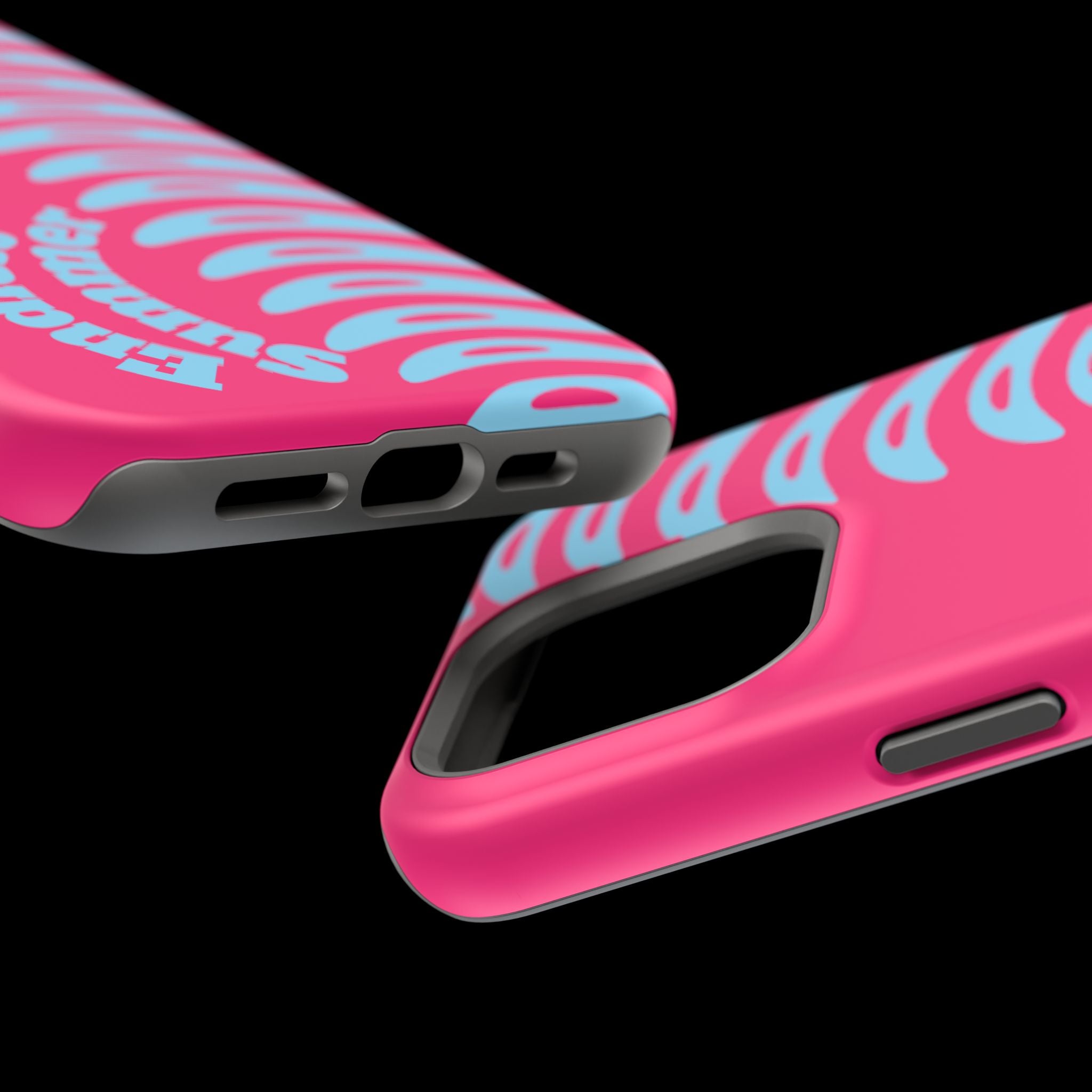 Endless Summer Magnetic Phone Case