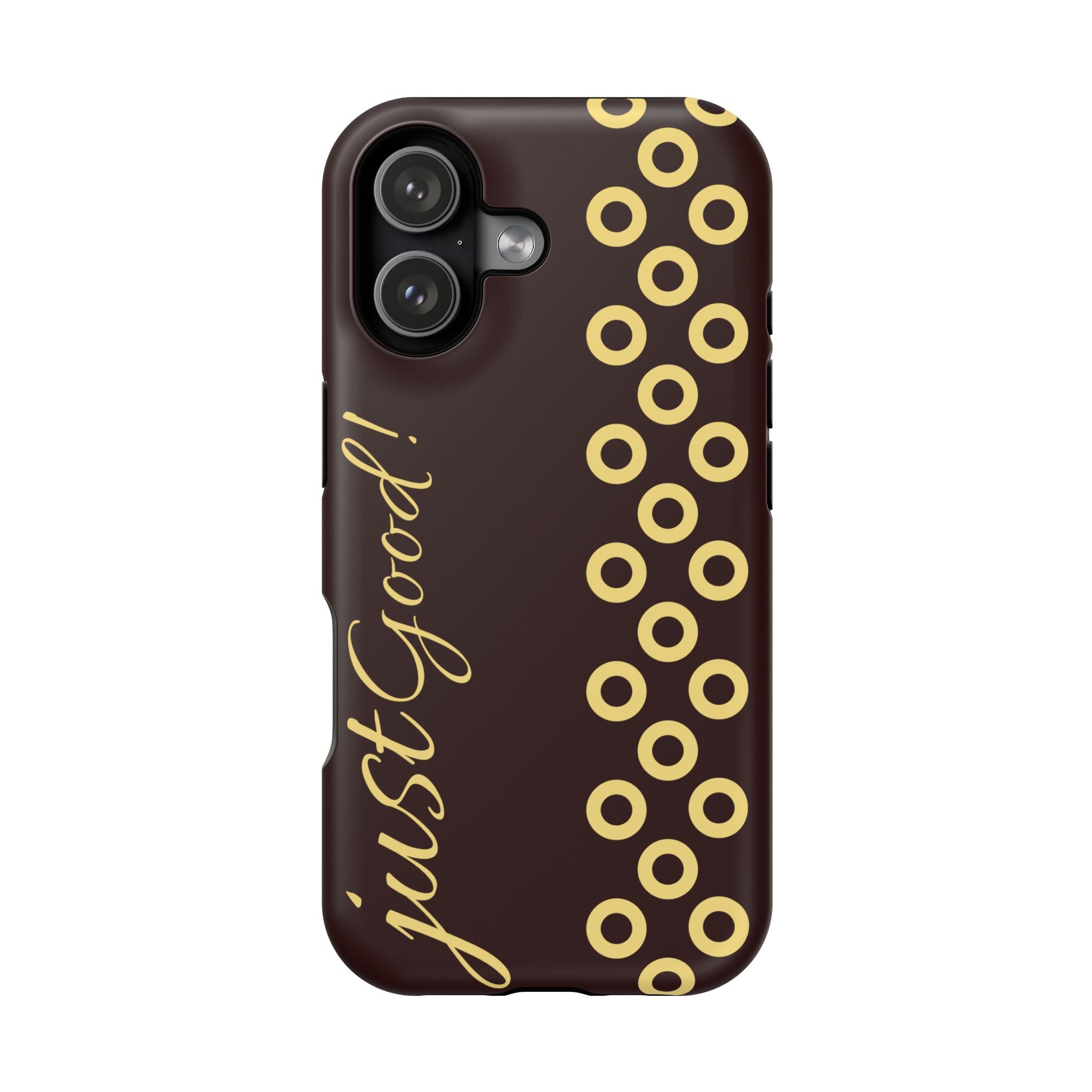 Magnetic Impact-Resistant Phone Case