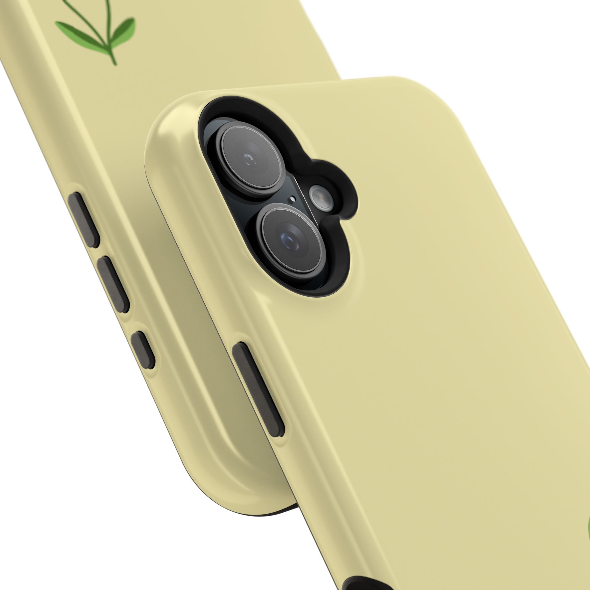 Not Today Cherry Phone Case