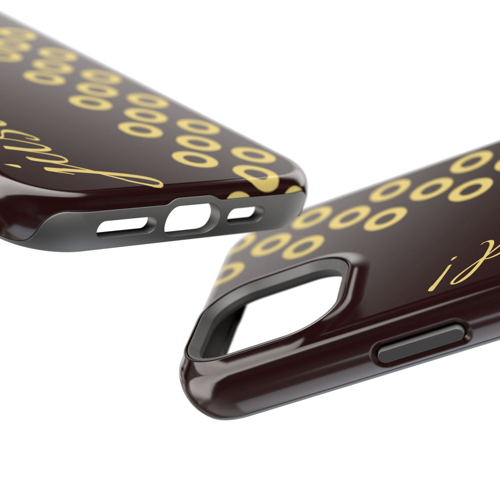 Magnetic Impact-Resistant Phone Case