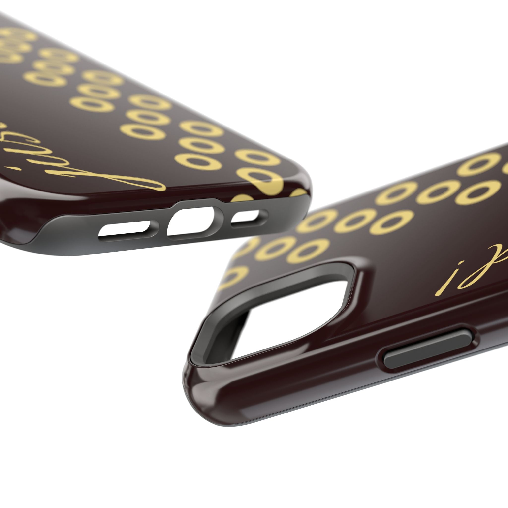 Magnetic Impact-Resistant Phone Case
