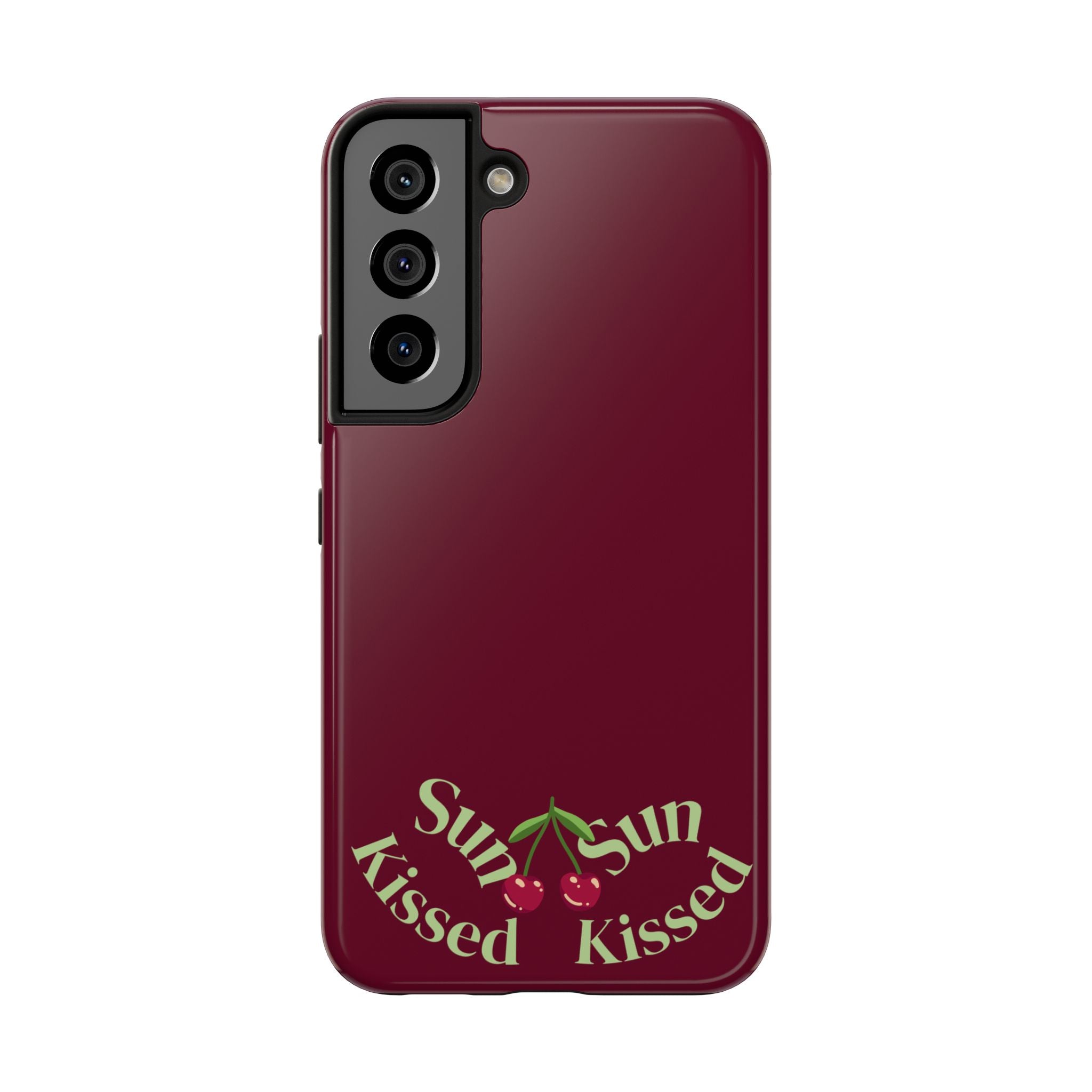 Cherry ''Sun Kissed''