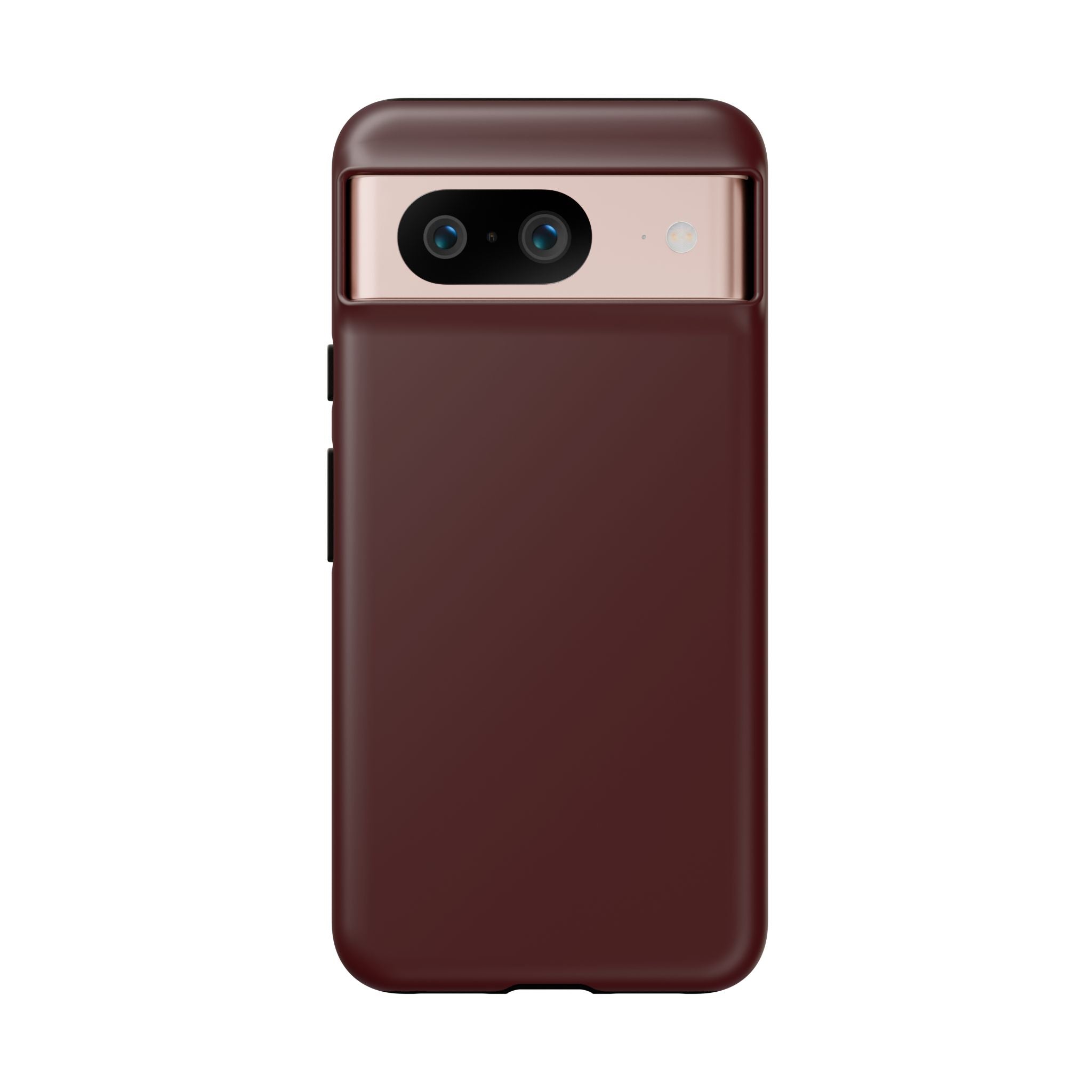 Maroon Tough Phone Case