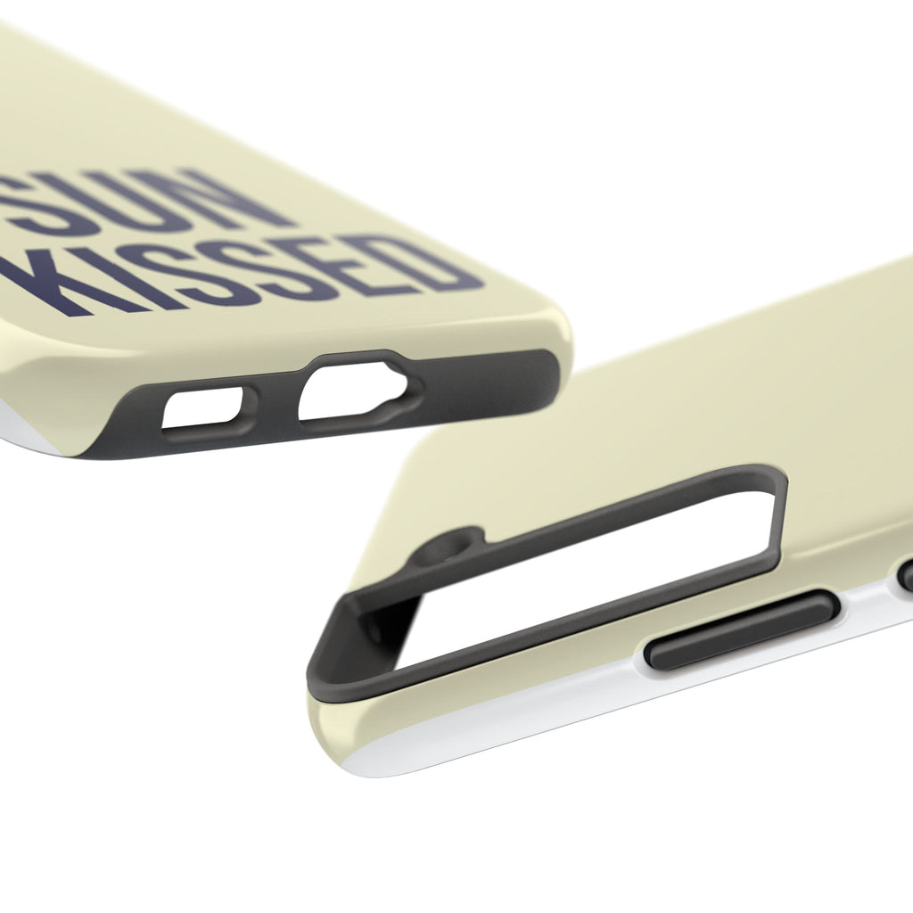 Sunkissed Tough Phone Case