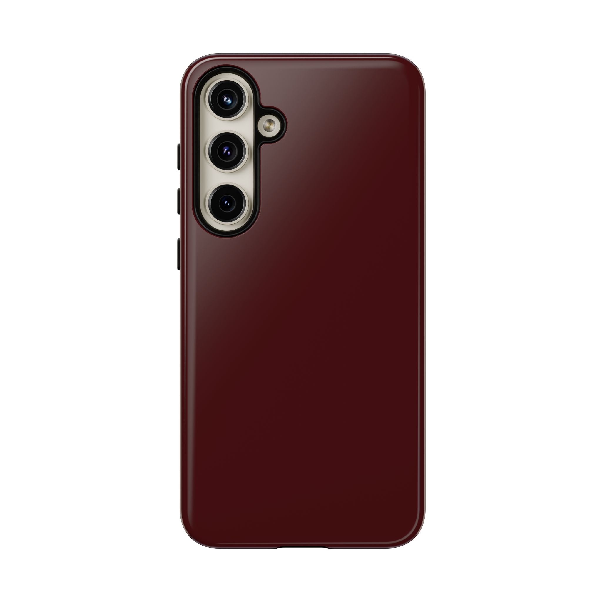 Maroon Tough Phone Case