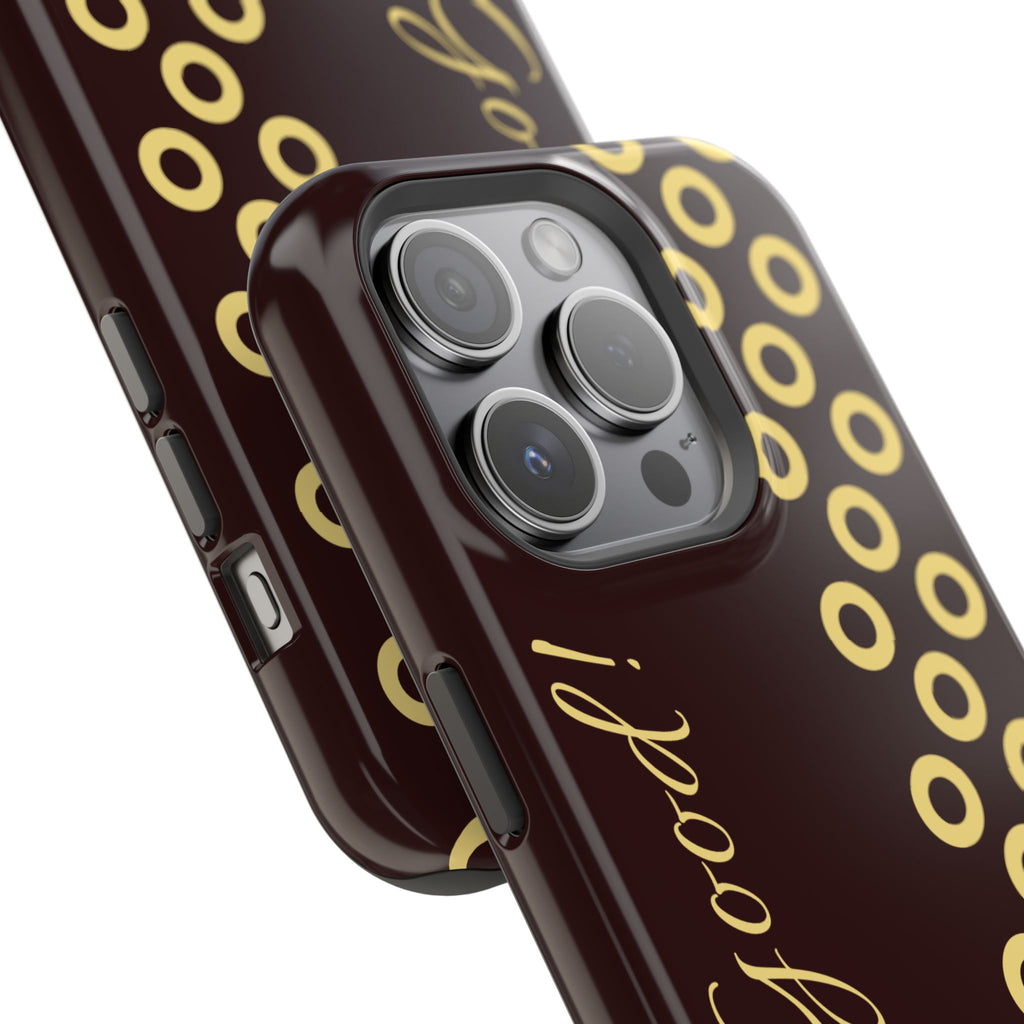 Magnetic Impact-Resistant Phone Case