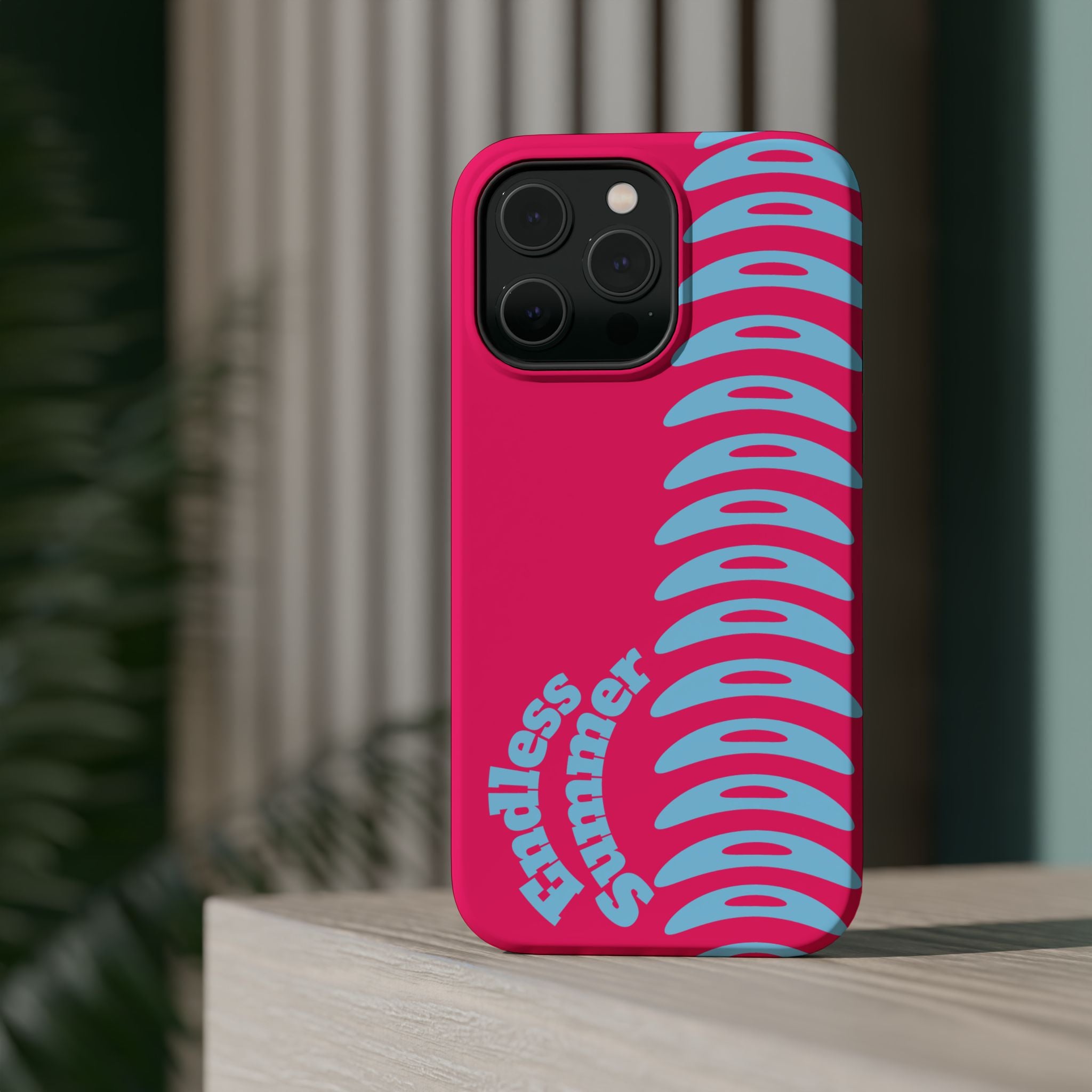 Endless Summer Magnetic Phone Case