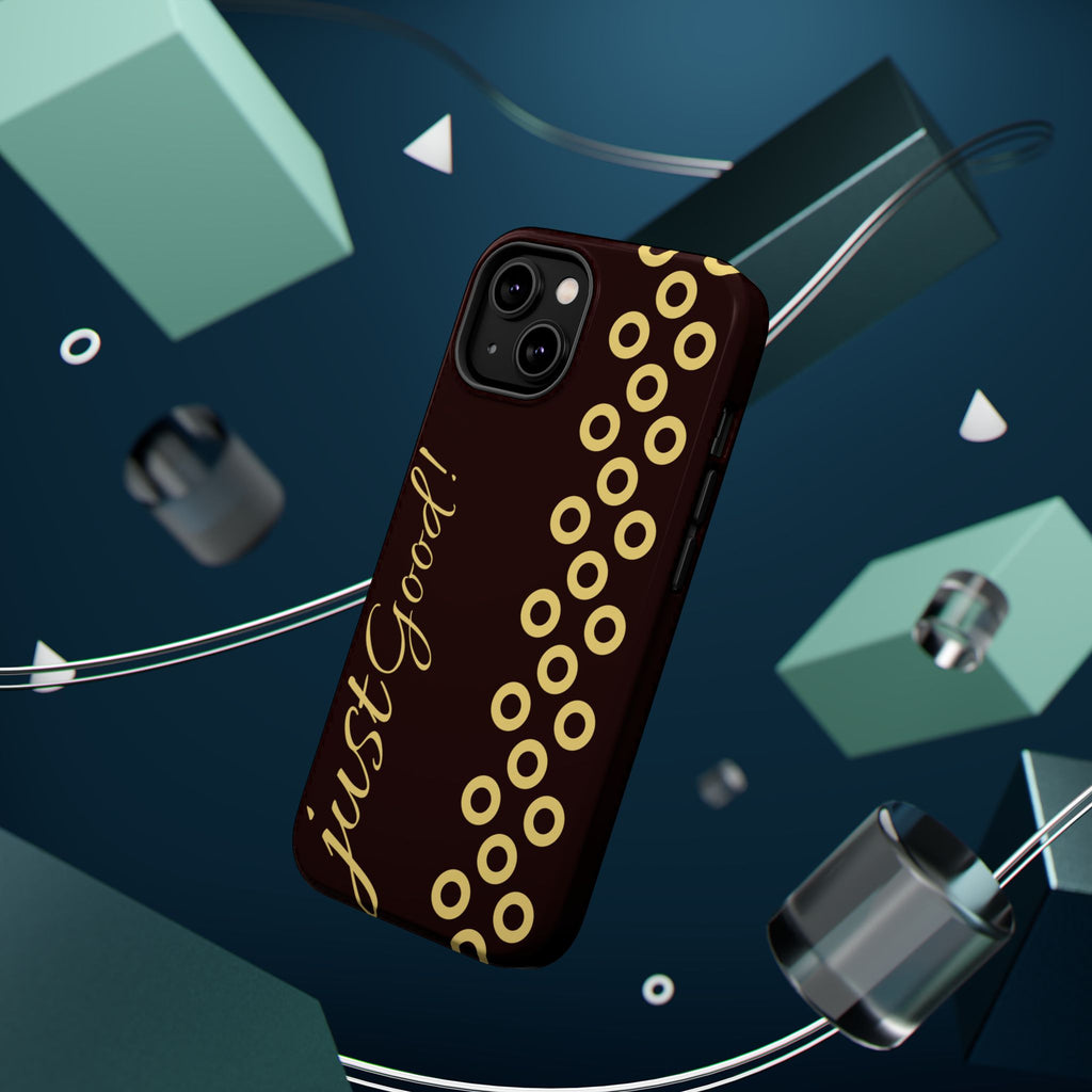 Magnetic Impact-Resistant Phone Case