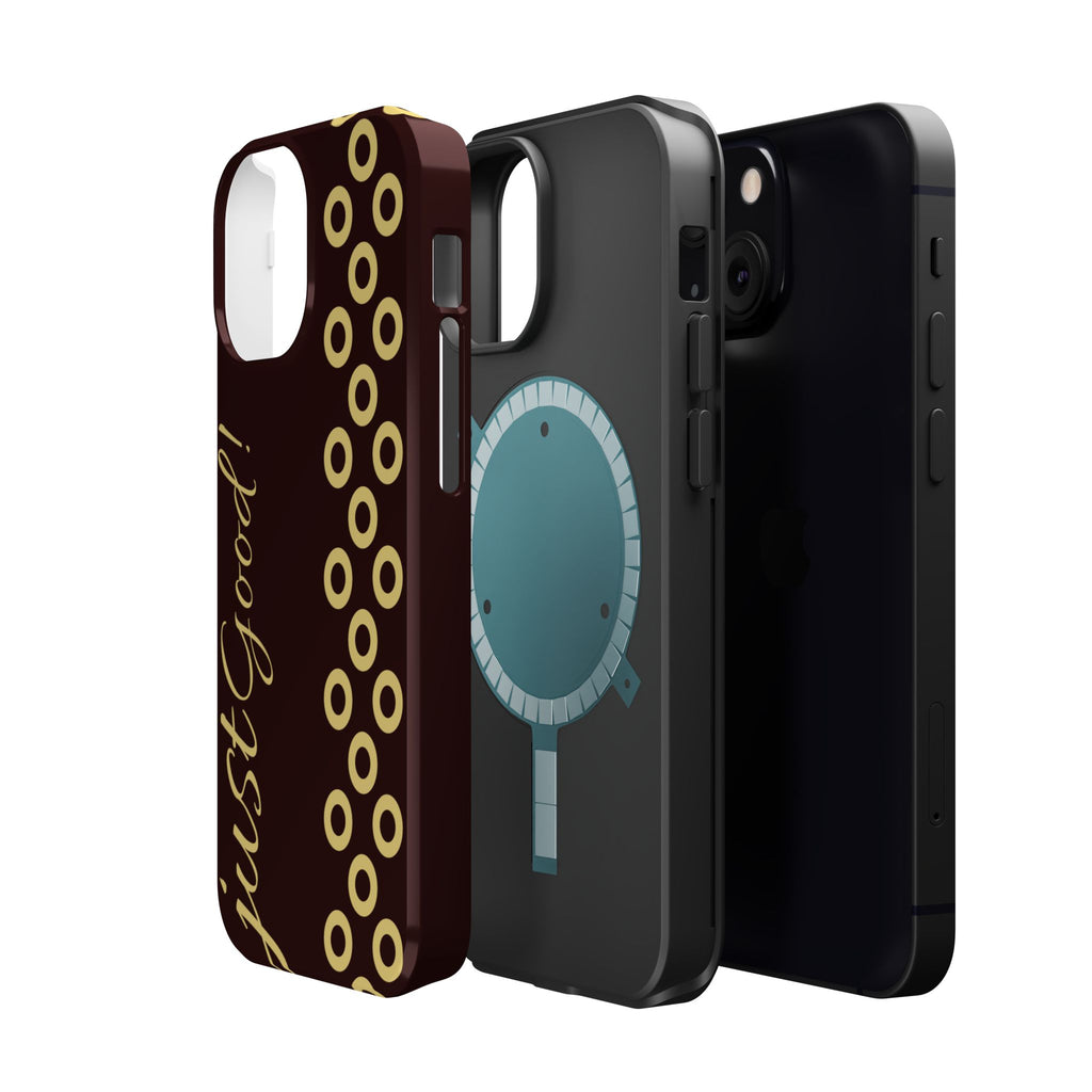Magnetic Impact-Resistant Phone Case