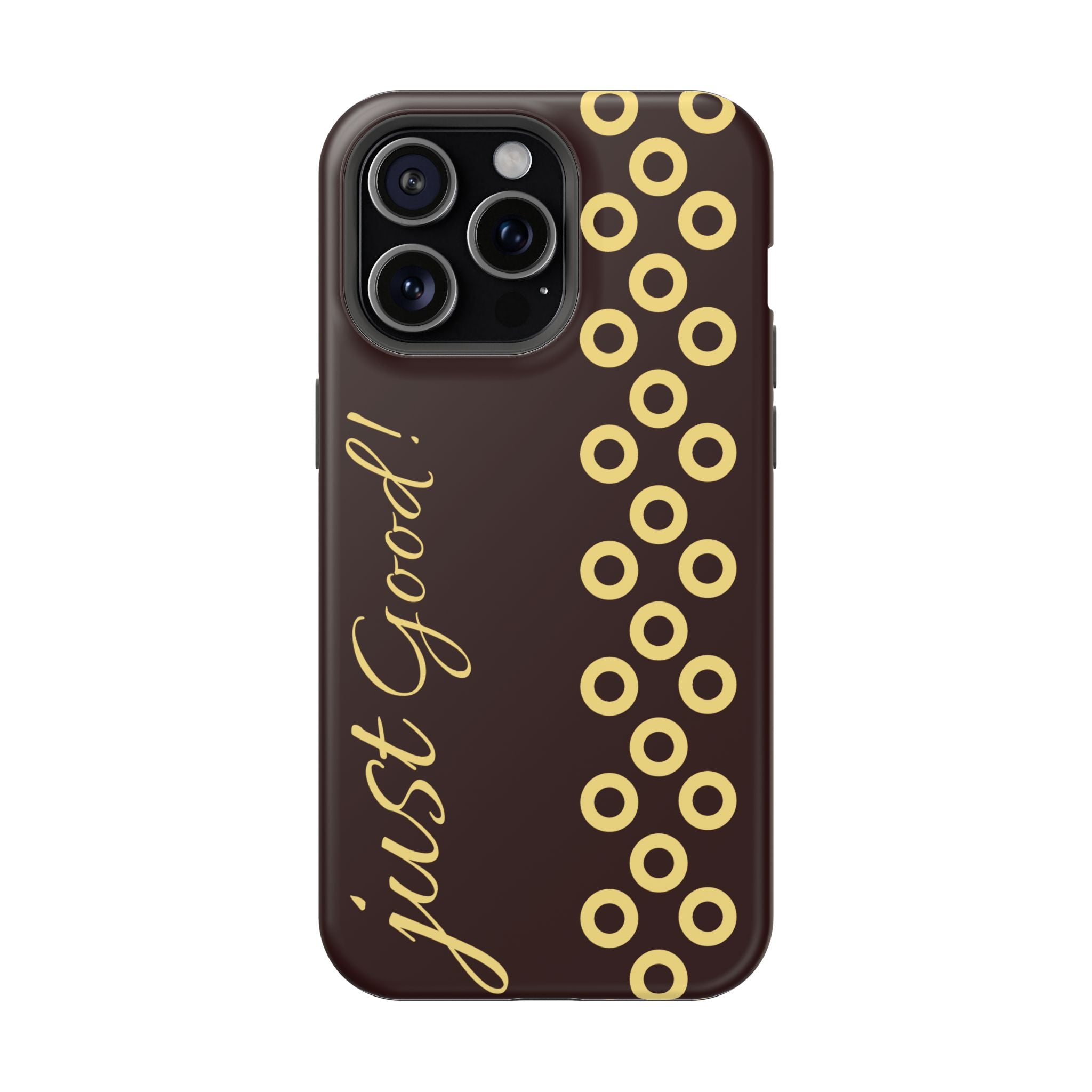 Magnetic Impact-Resistant Phone Case