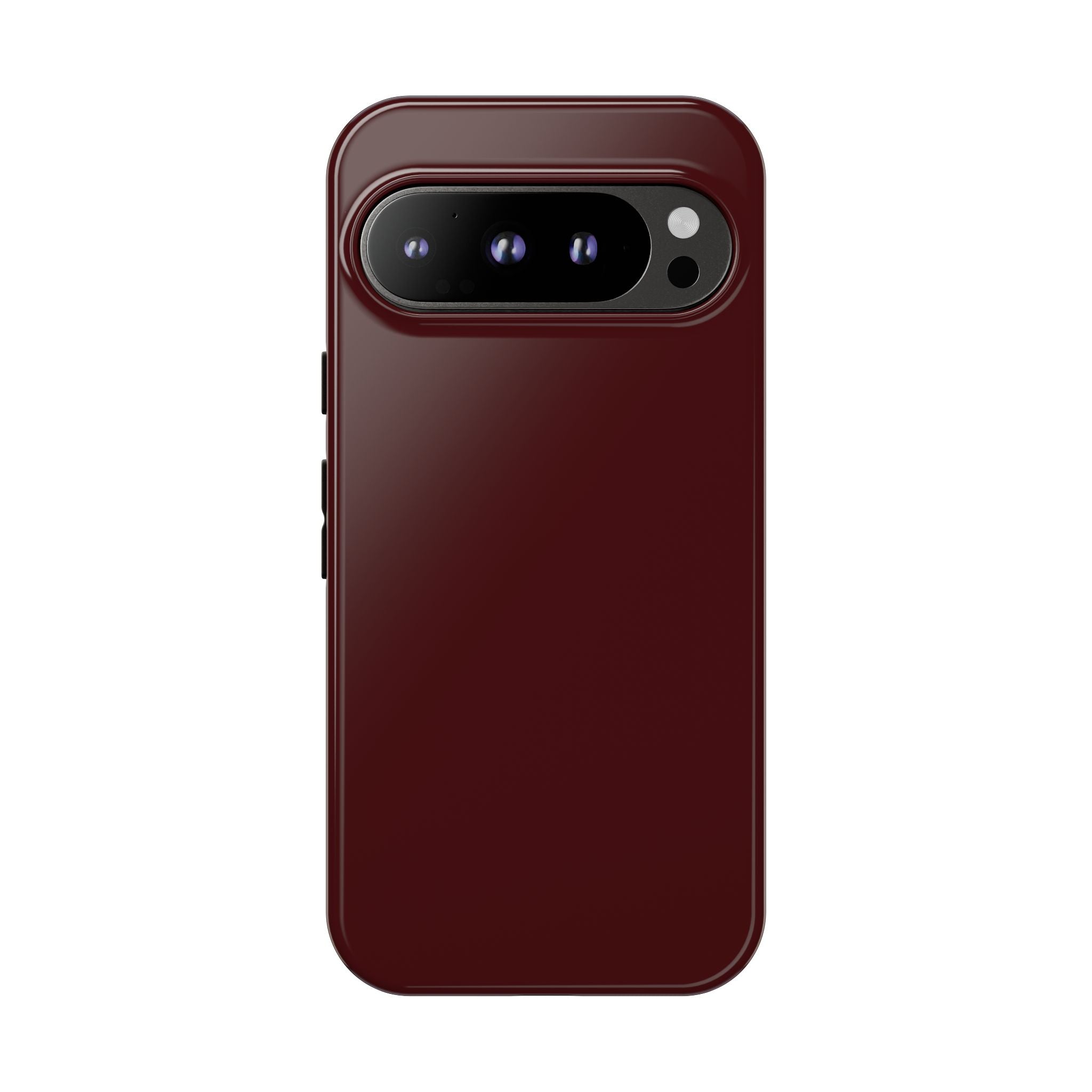 Maroon Tough Phone Case
