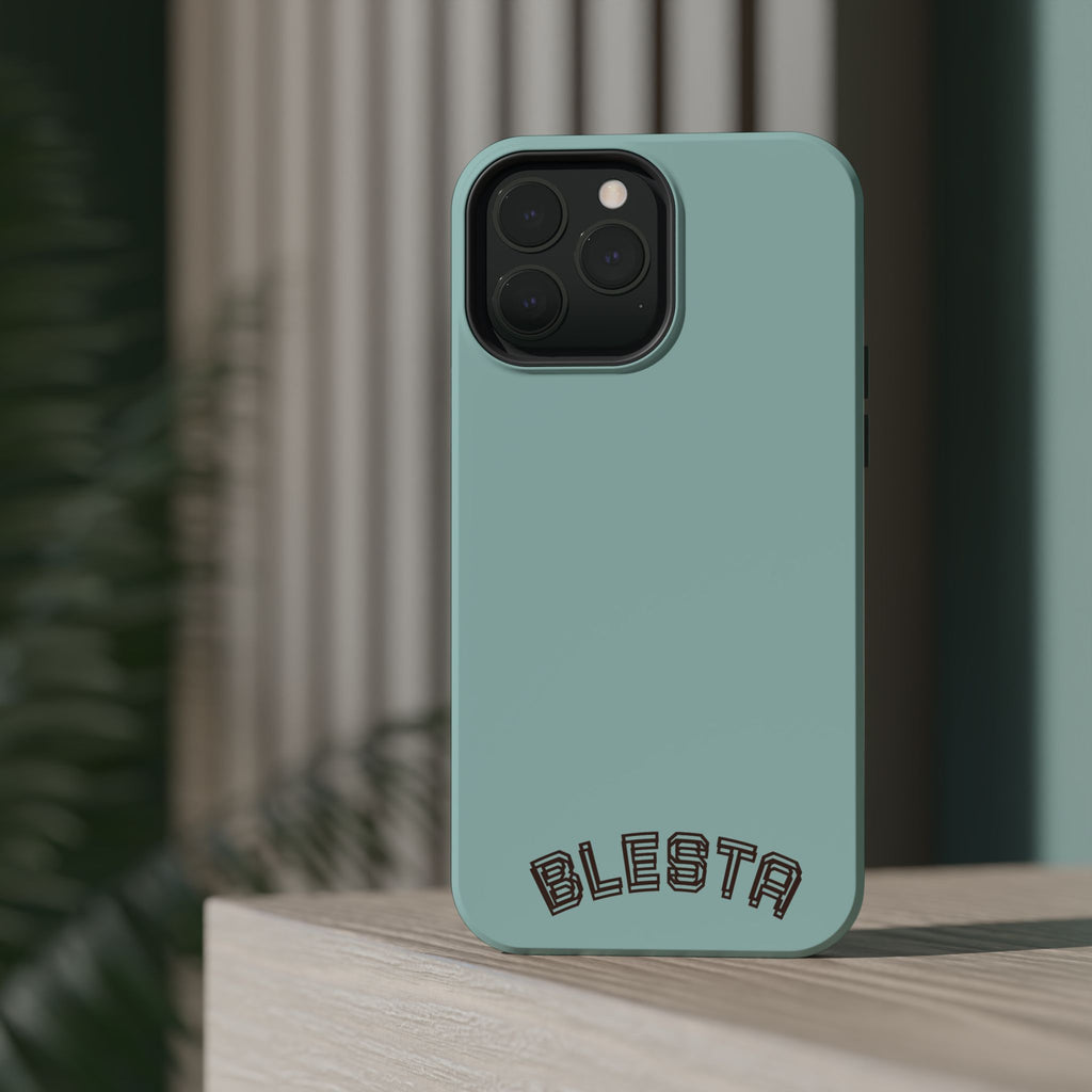 Magnetic Impact-Resistant Phone Case