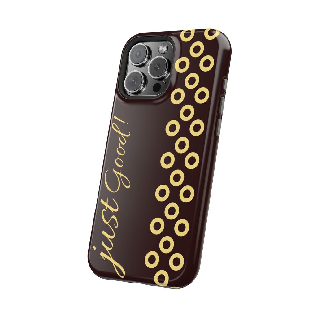 Magnetic Impact-Resistant Phone Case