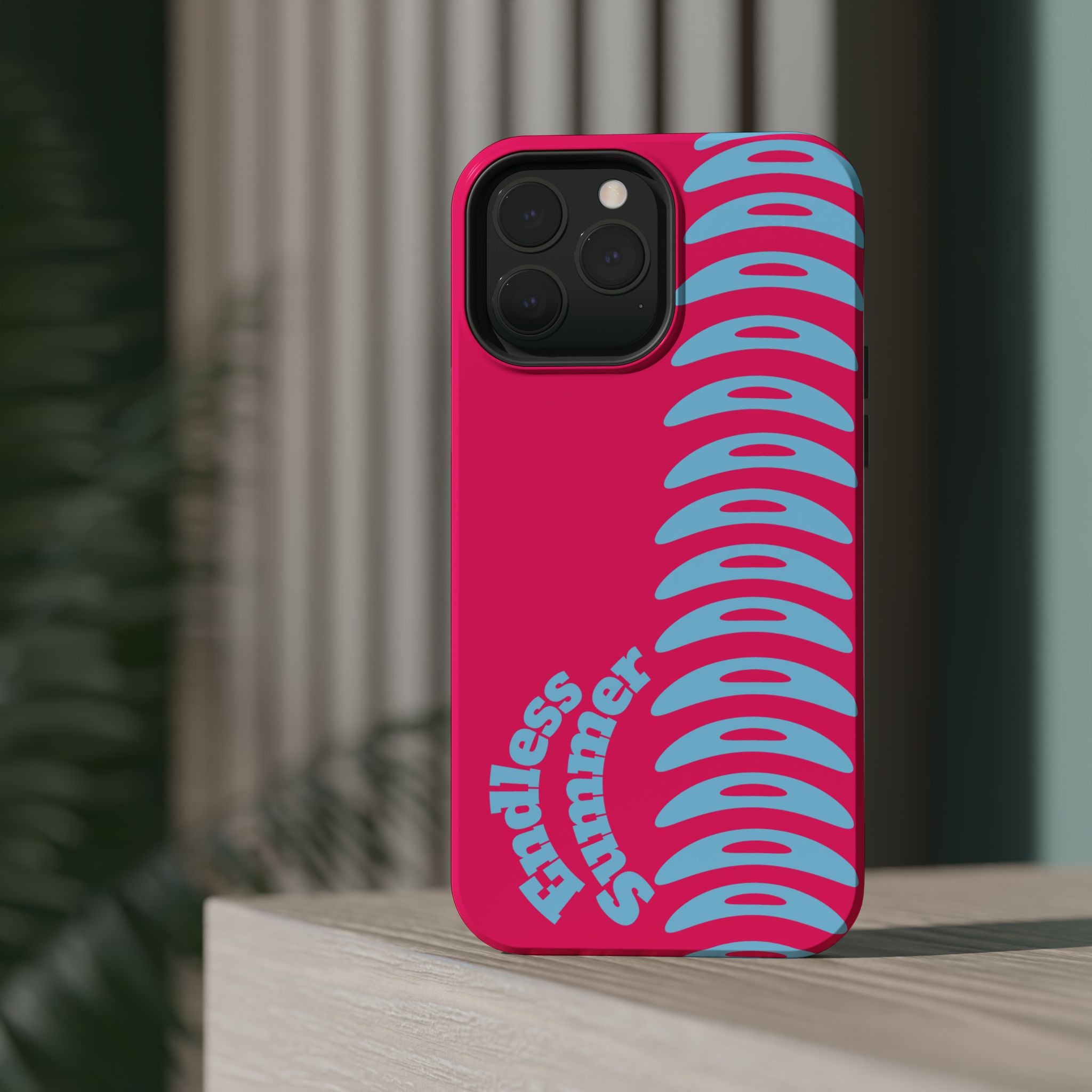 Endless Summer Magnetic Phone Case