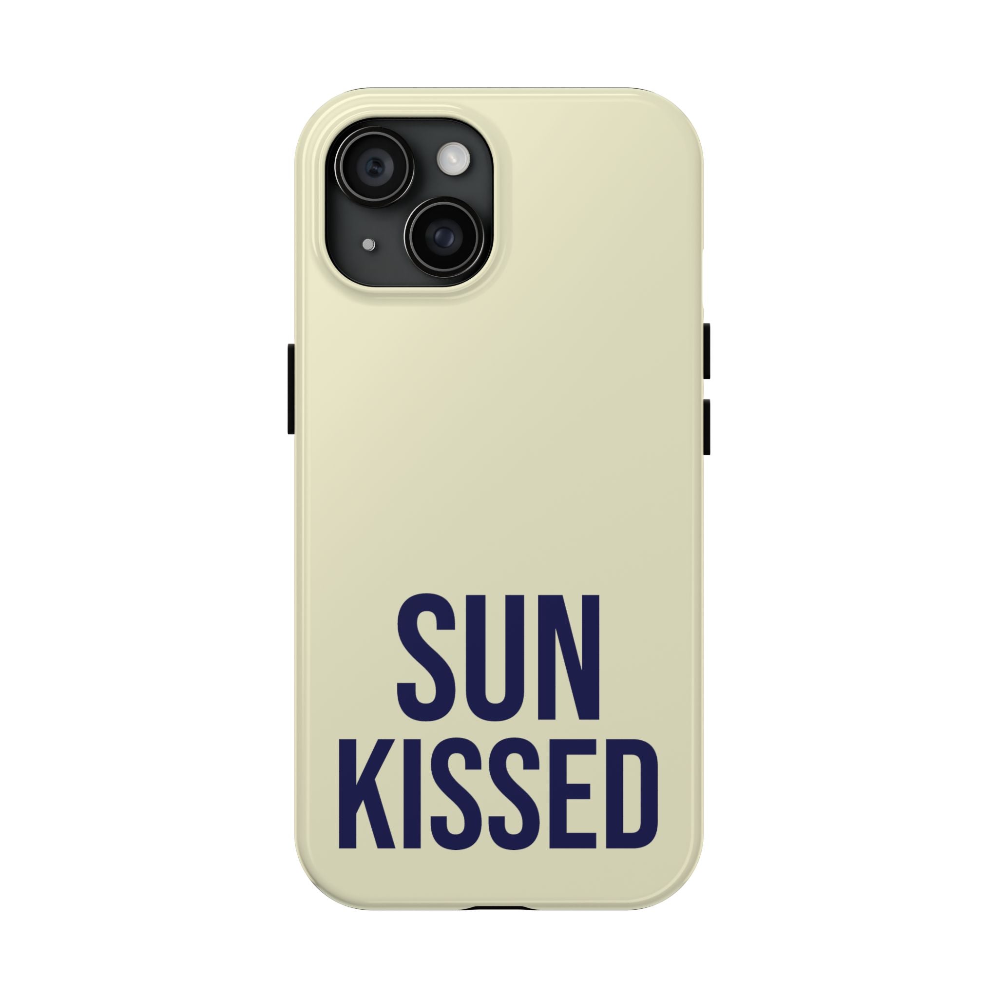 Sunkissed Tough Phone Case
