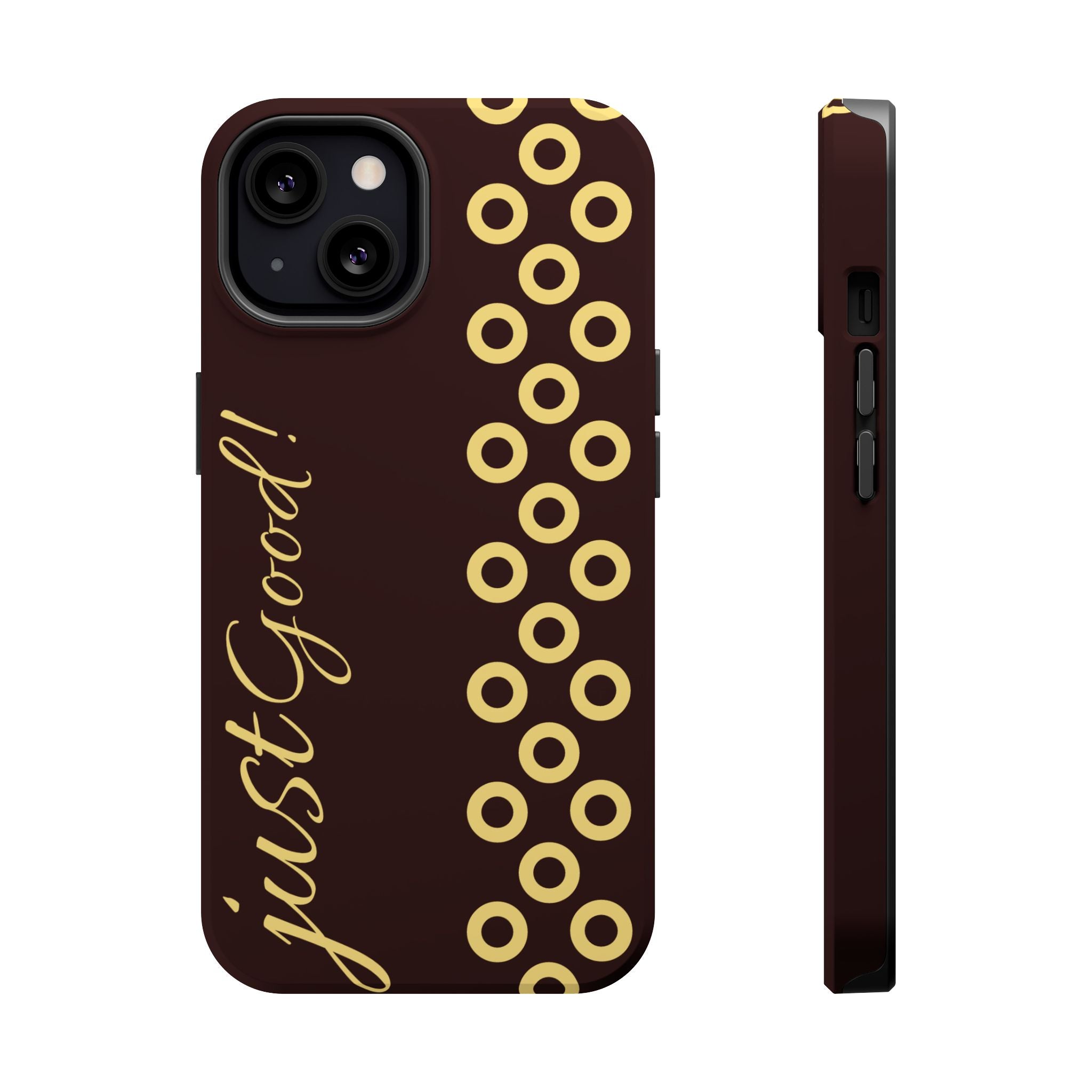 Magnetic Impact-Resistant Phone Case