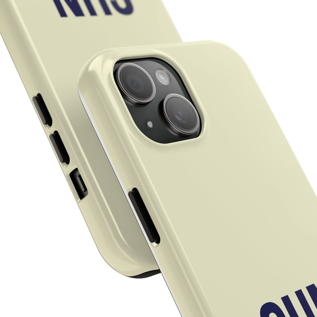 Sunkissed Tough Phone Case