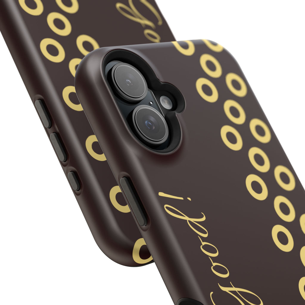 Magnetic Impact-Resistant Phone Case
