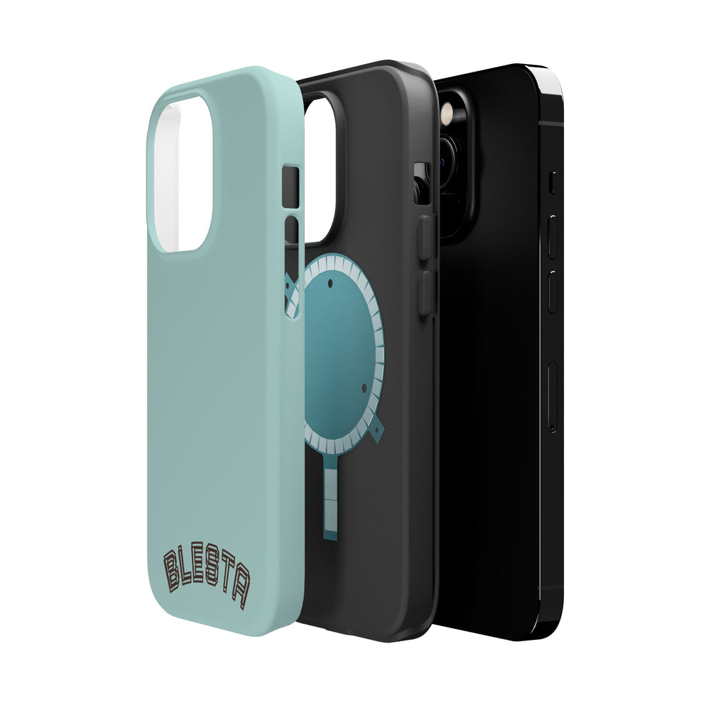 Magnetic Impact-Resistant Phone Case