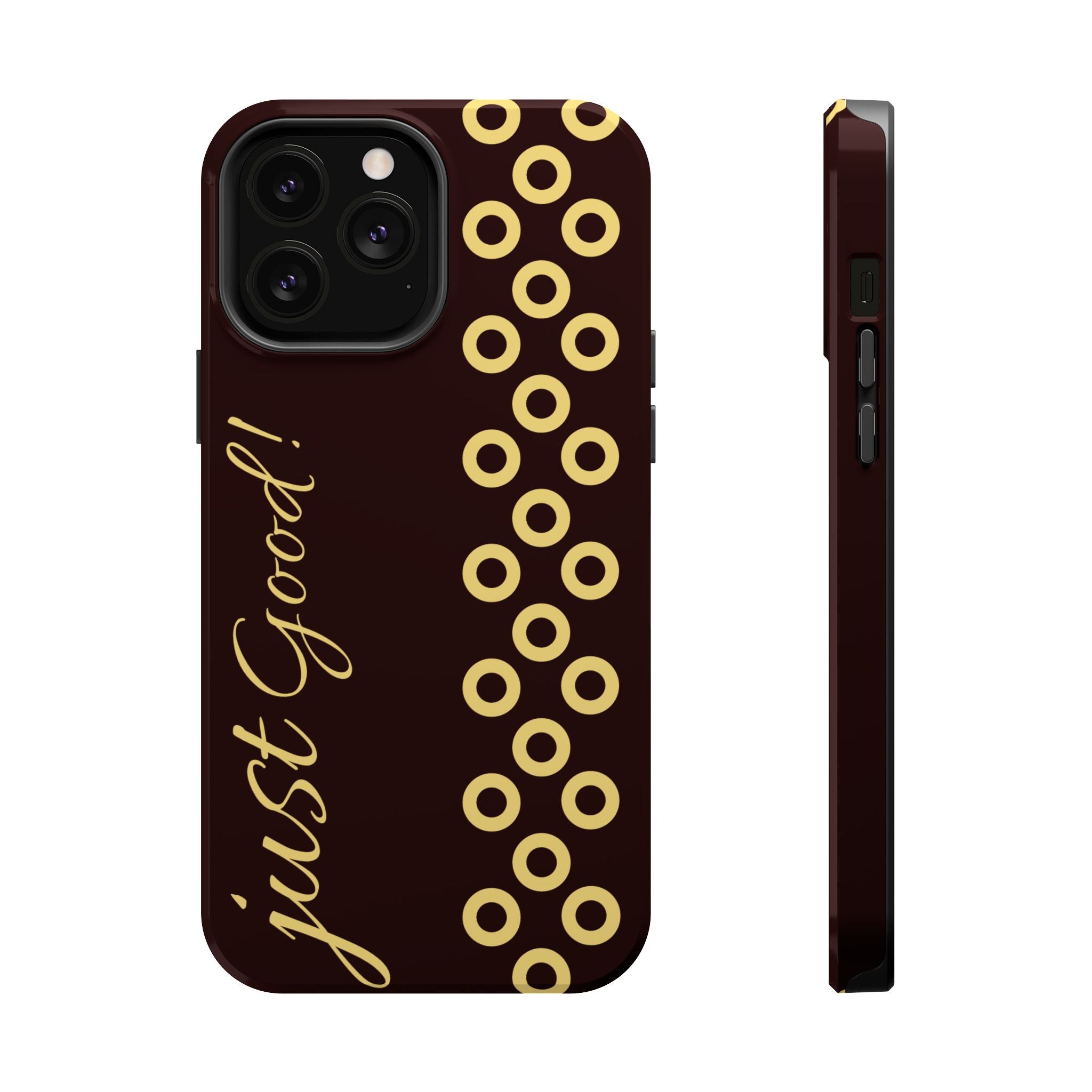 Magnetic Impact-Resistant Phone Case