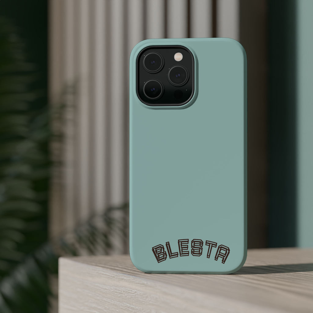Magnetic Impact-Resistant Phone Case