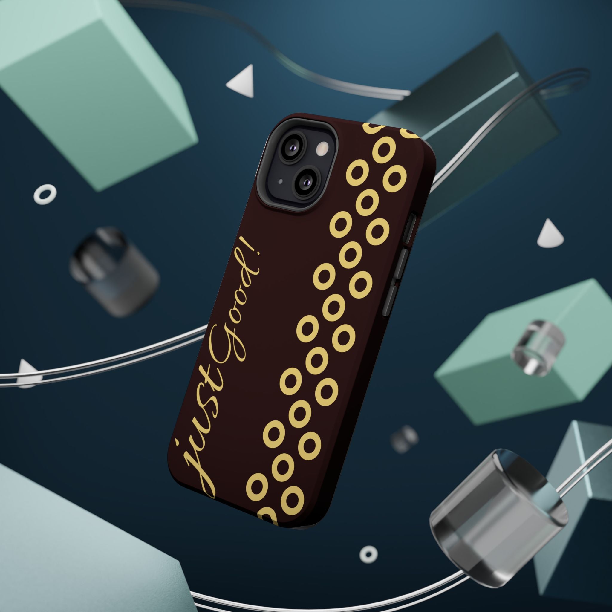Magnetic Impact-Resistant Phone Case