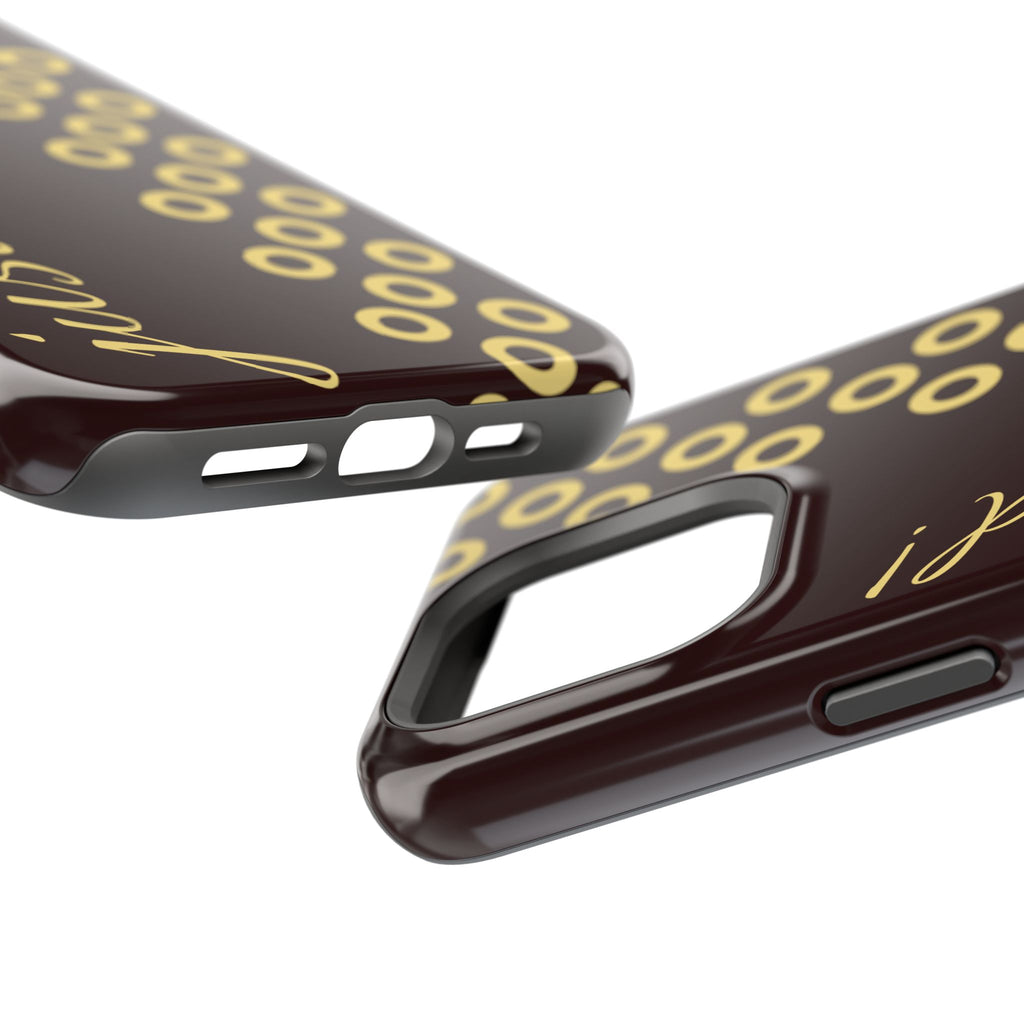 Magnetic Impact-Resistant Phone Case