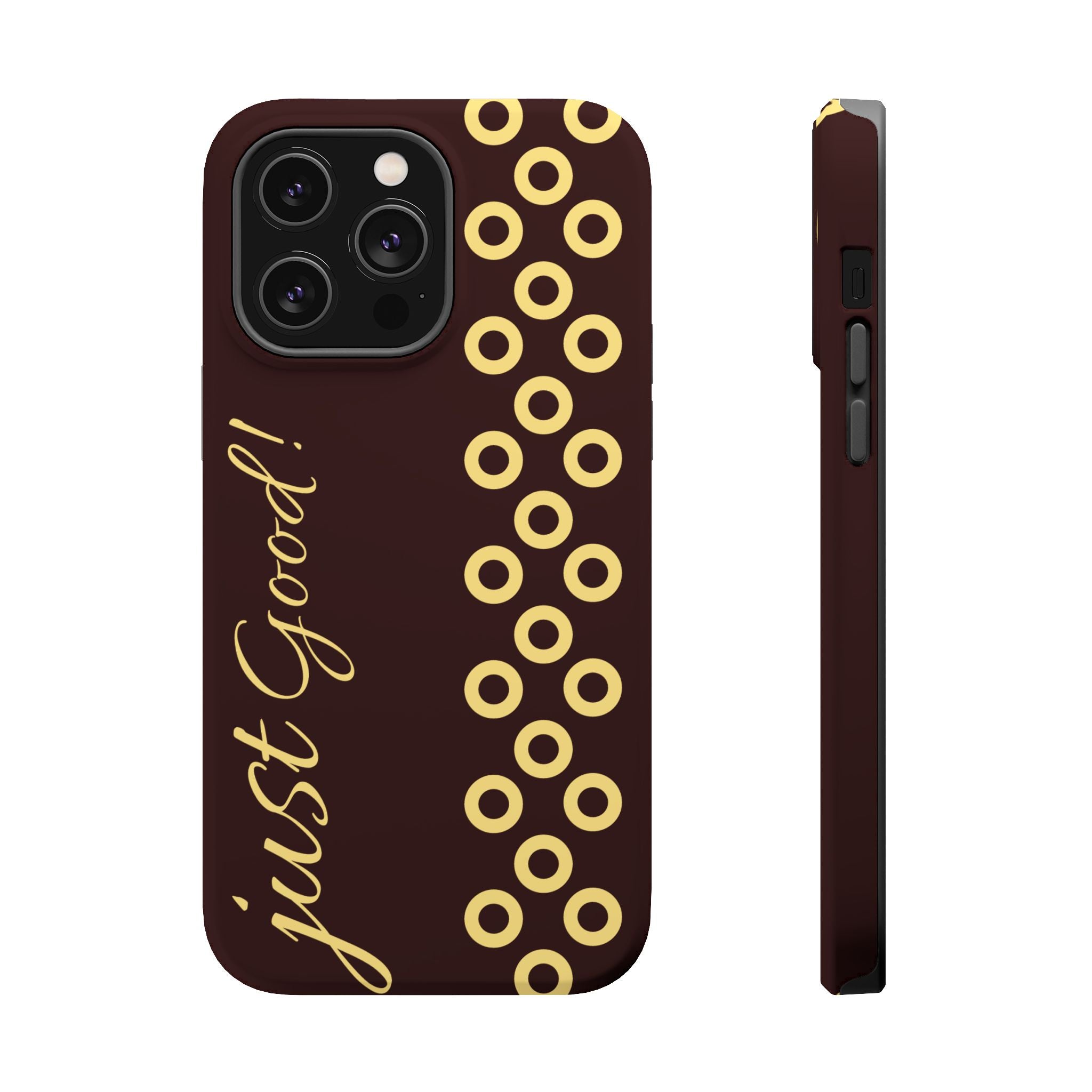 Magnetic Impact-Resistant Phone Case