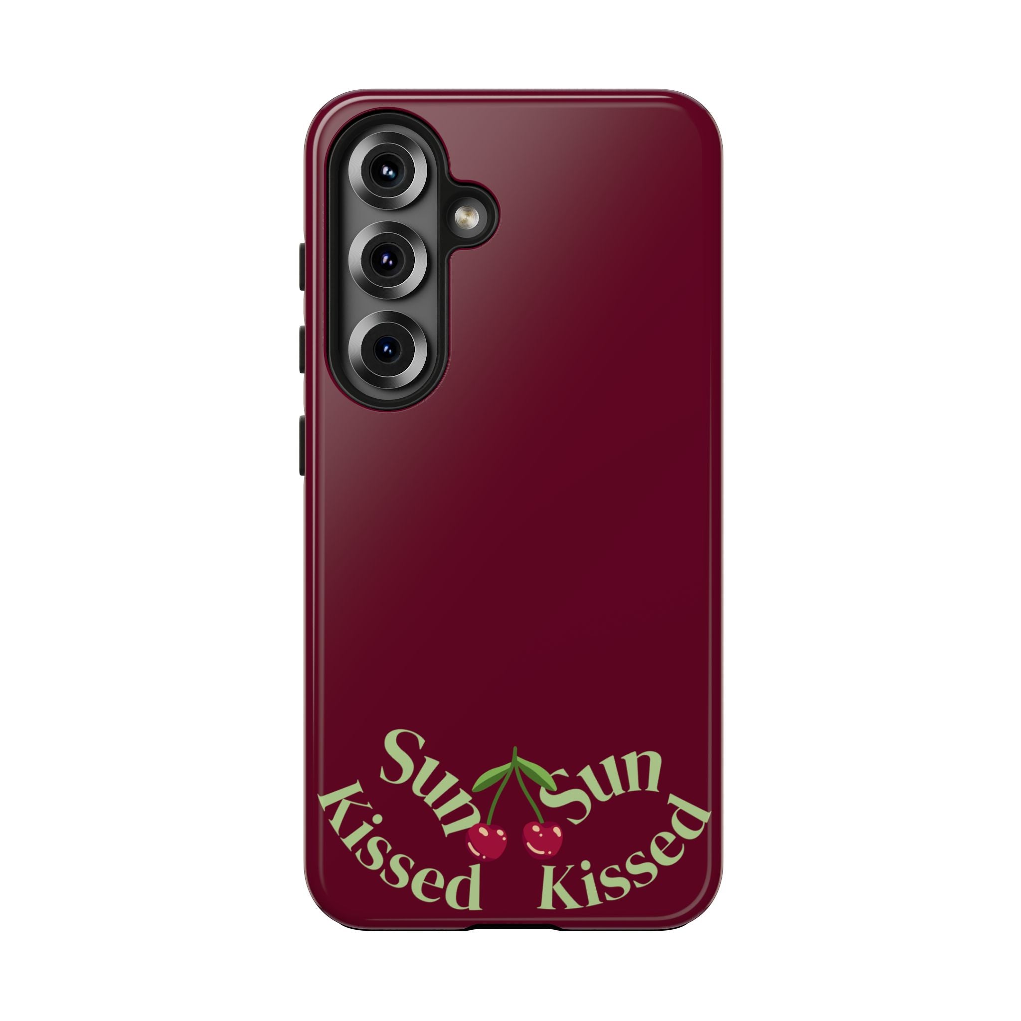 Cherry ''Sun Kissed''