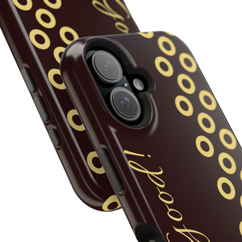 Magnetic Impact-Resistant Phone Case