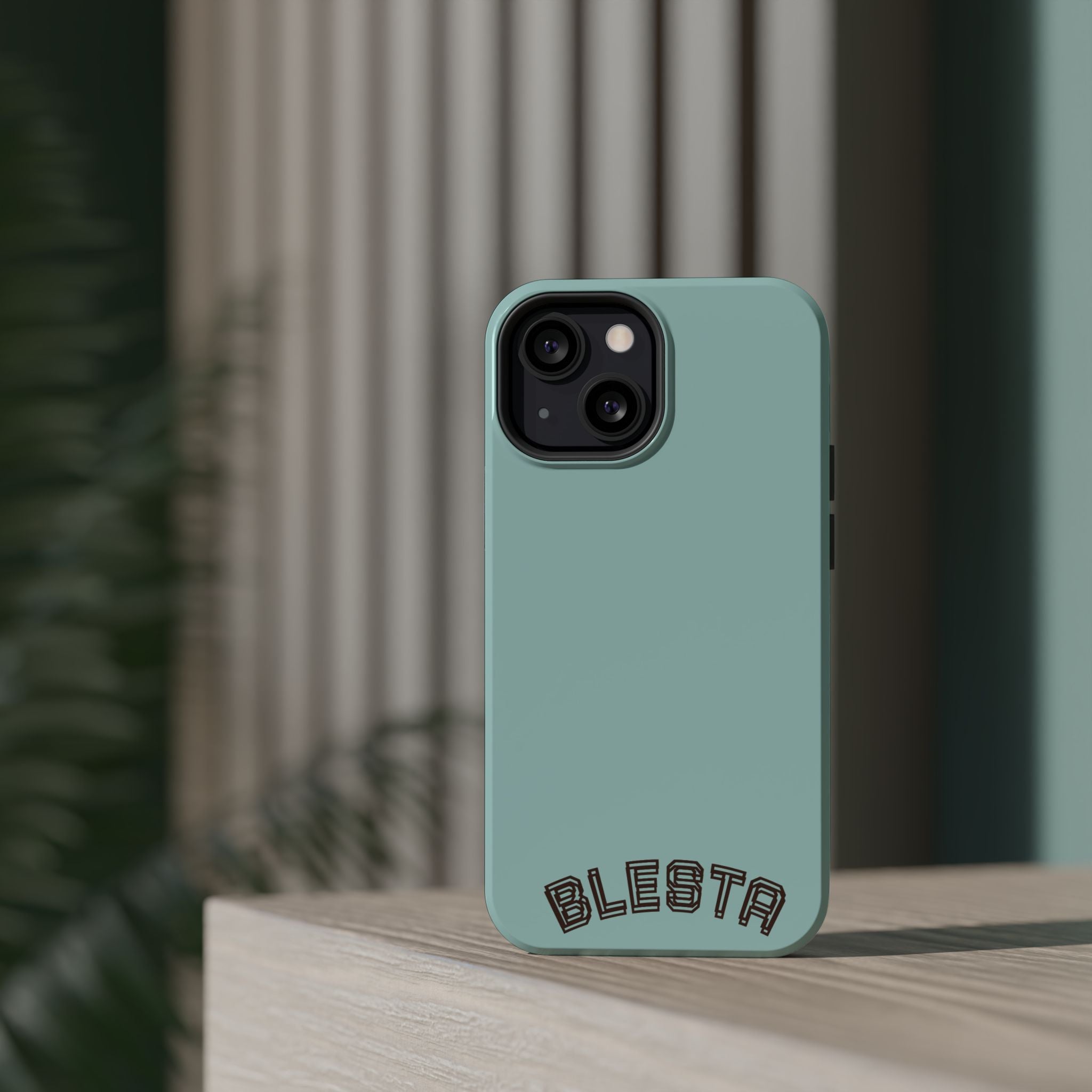 Magnetic Impact-Resistant Phone Case