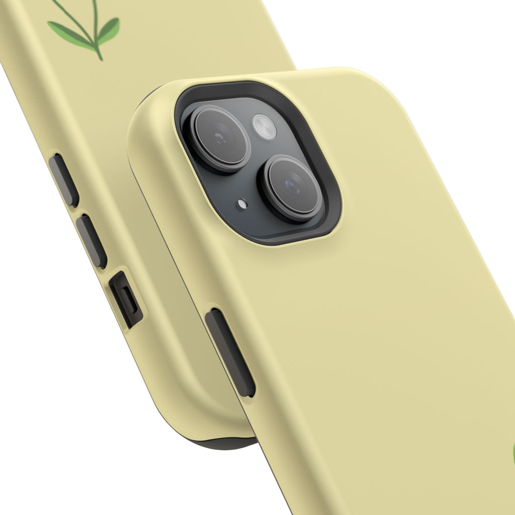 Not Today Cherry Phone Case
