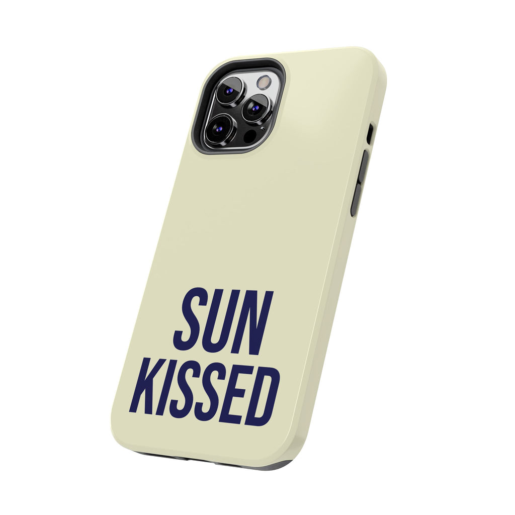 Sunkissed Tough Phone Case
