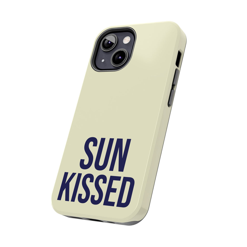 Sunkissed Tough Phone Case