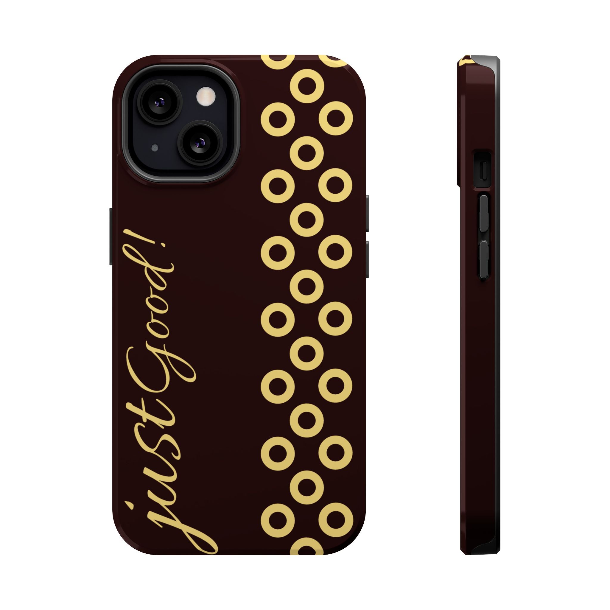 Magnetic Impact-Resistant Phone Case