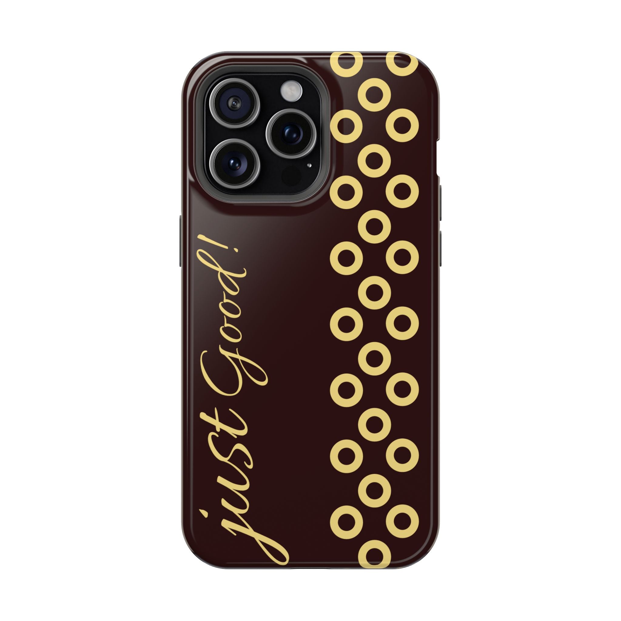 Magnetic Impact-Resistant Phone Case