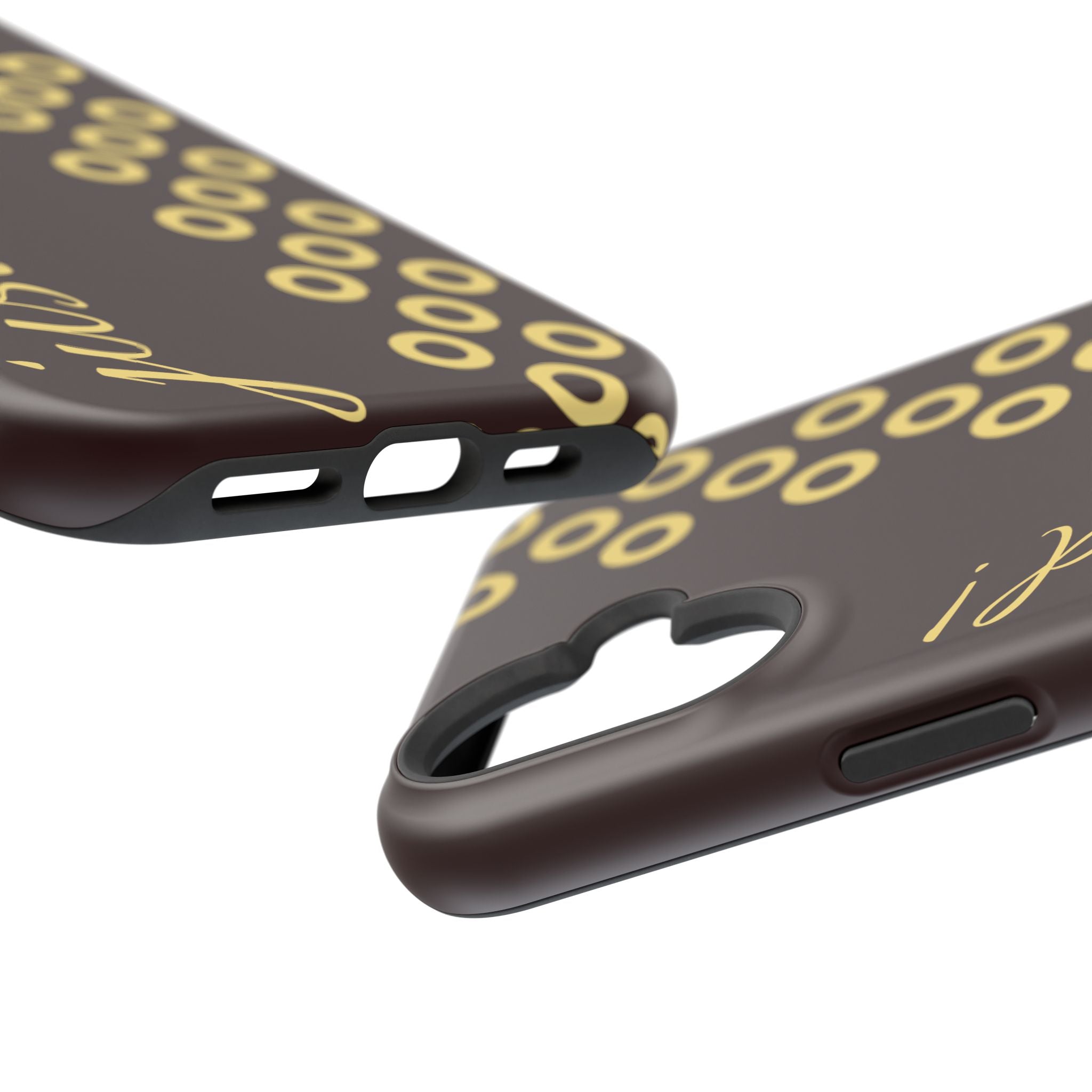 Magnetic Impact-Resistant Phone Case